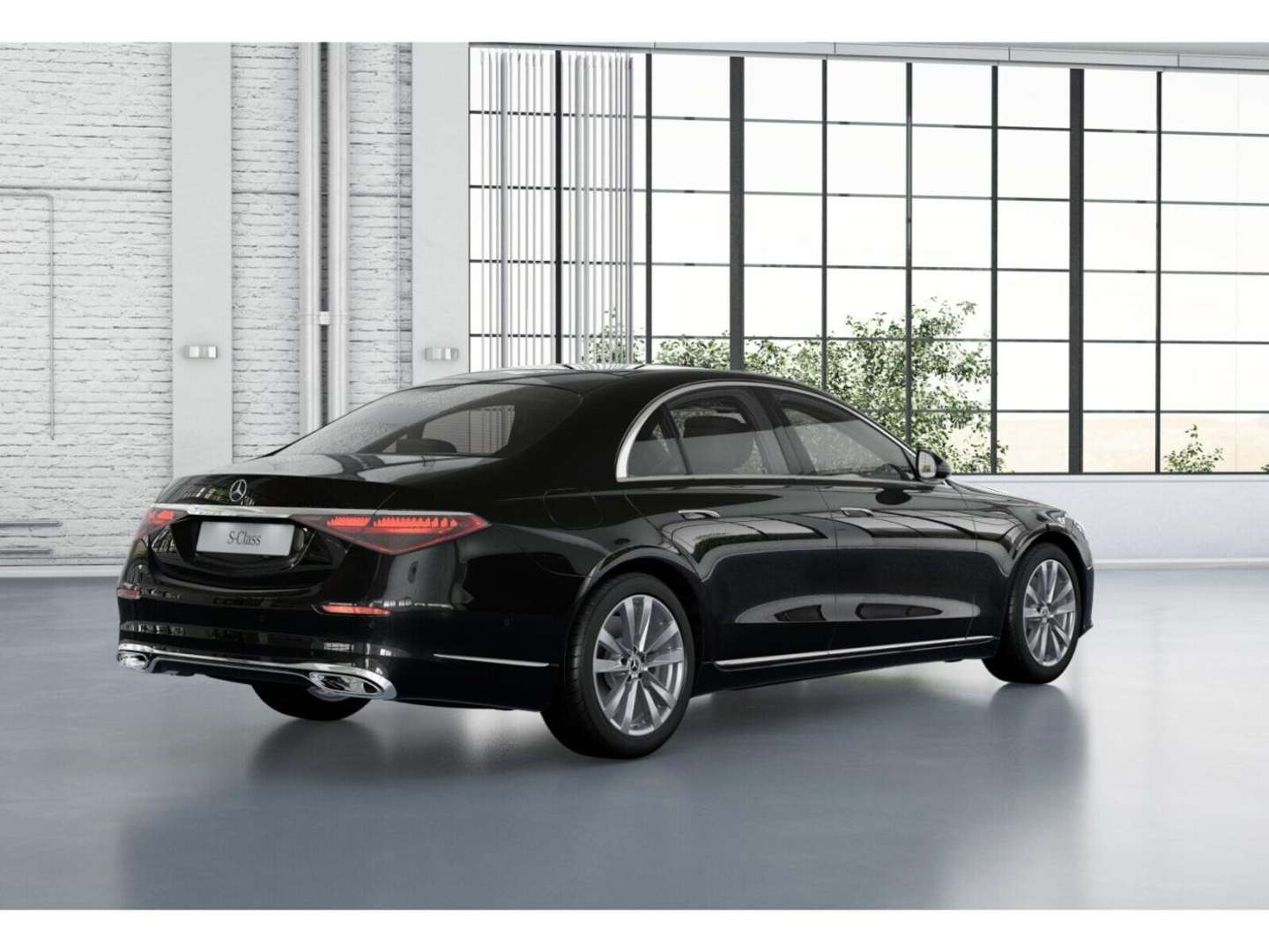 Mercedes Classe S 580 - 2025 - Joinsteer - #6