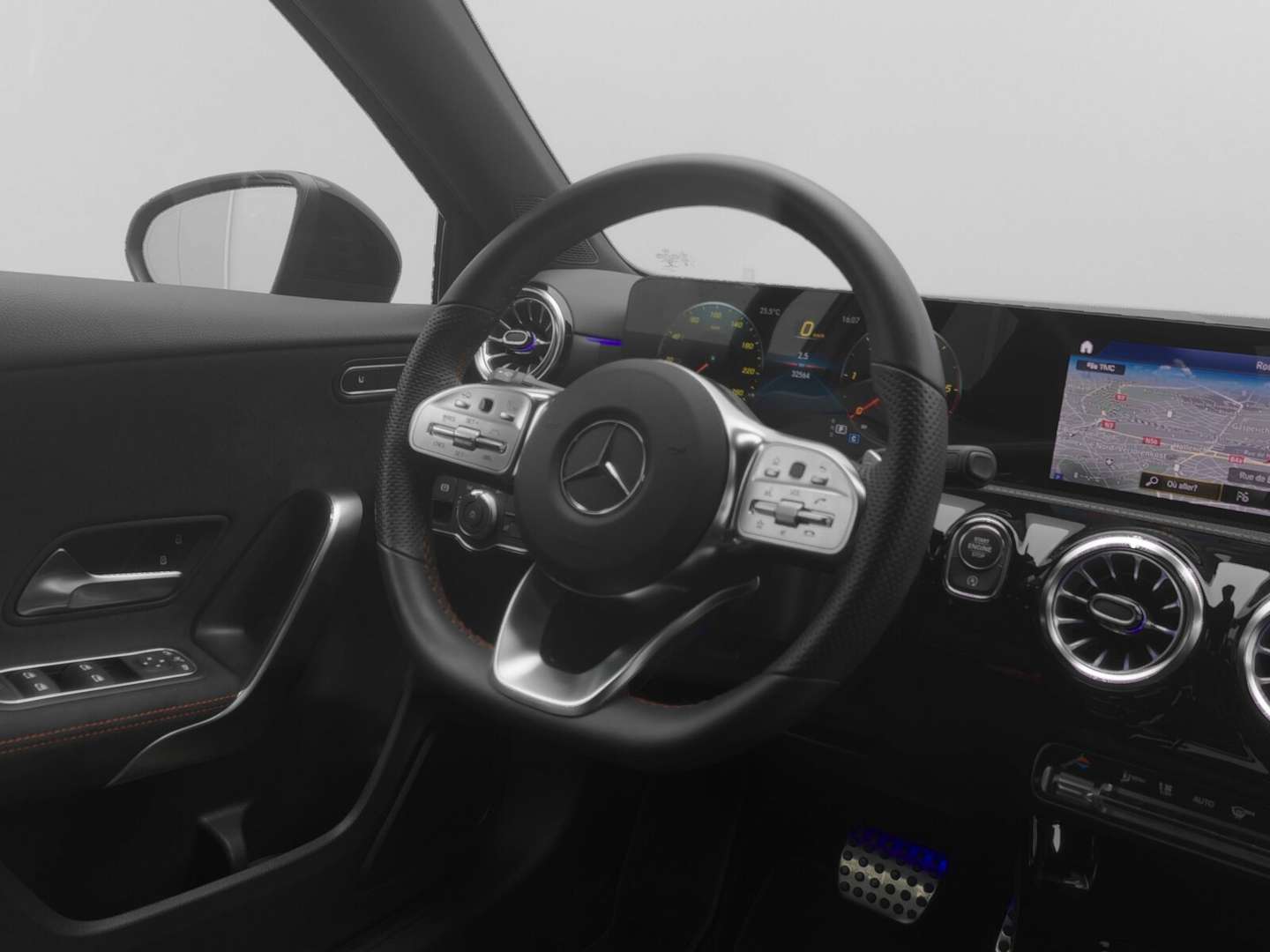 Mercedes Classe A 220 AMG Line - 2023 - Joinsteer - #13