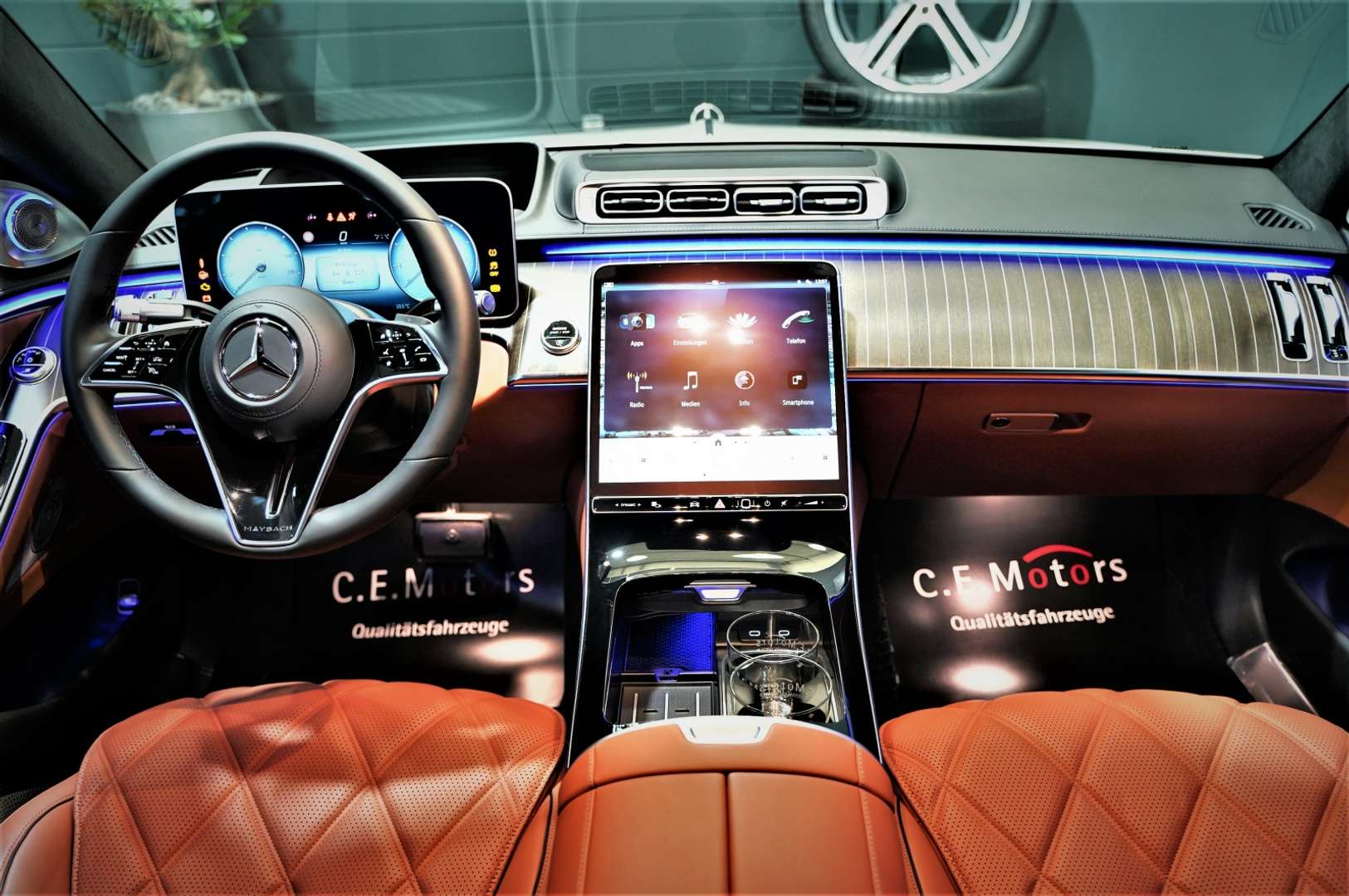 Mercedes Classe S 680 Premium - 2022 - Joinsteer - #11