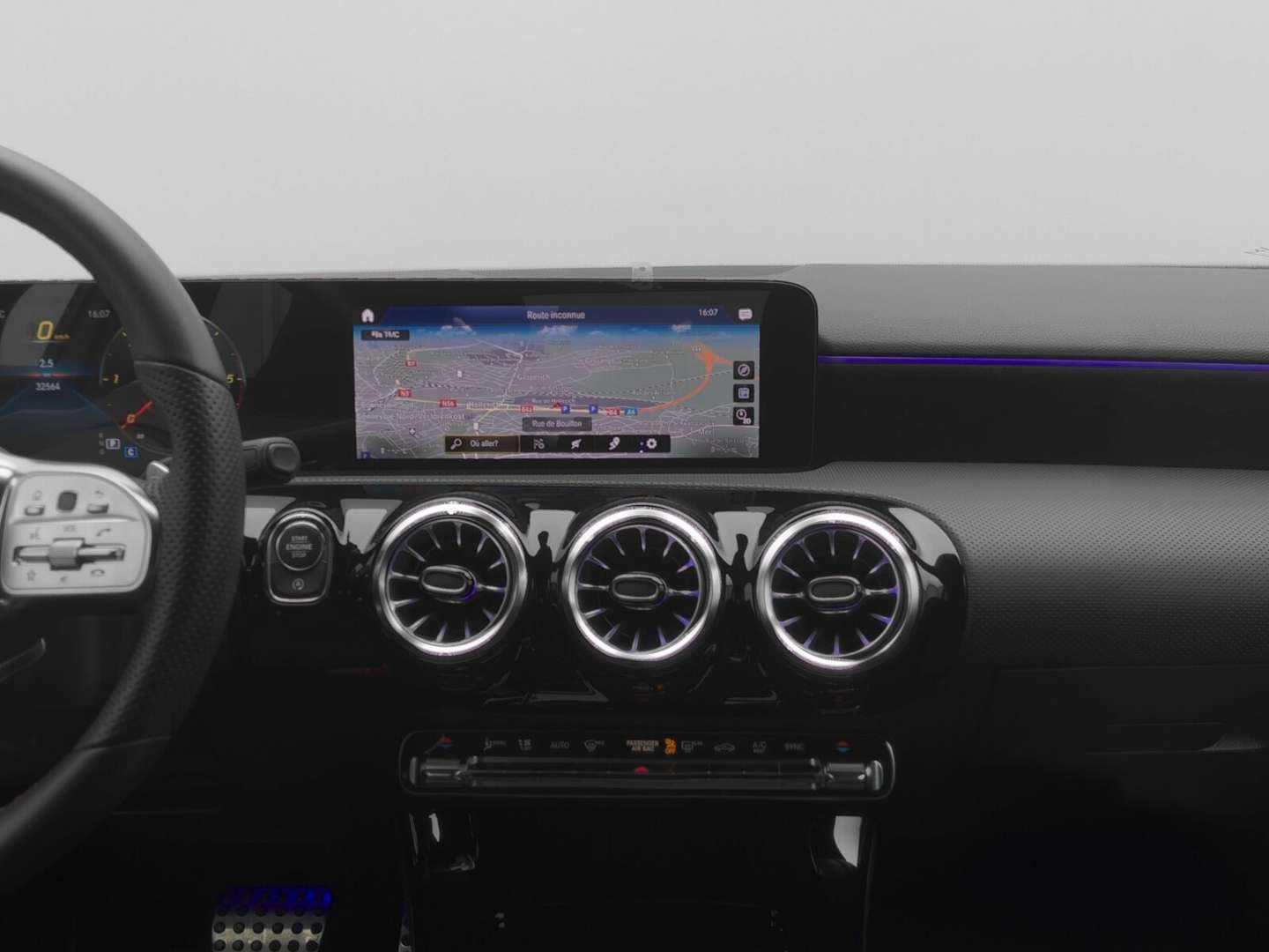 Mercedes Classe A 220 AMG Line - 2023 - Joinsteer - #14