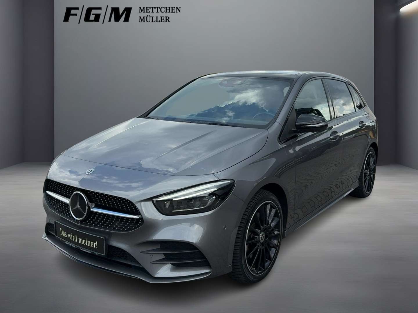 Mercedes B250e 250 AMG Line - 2022 - Joinsteer - #1