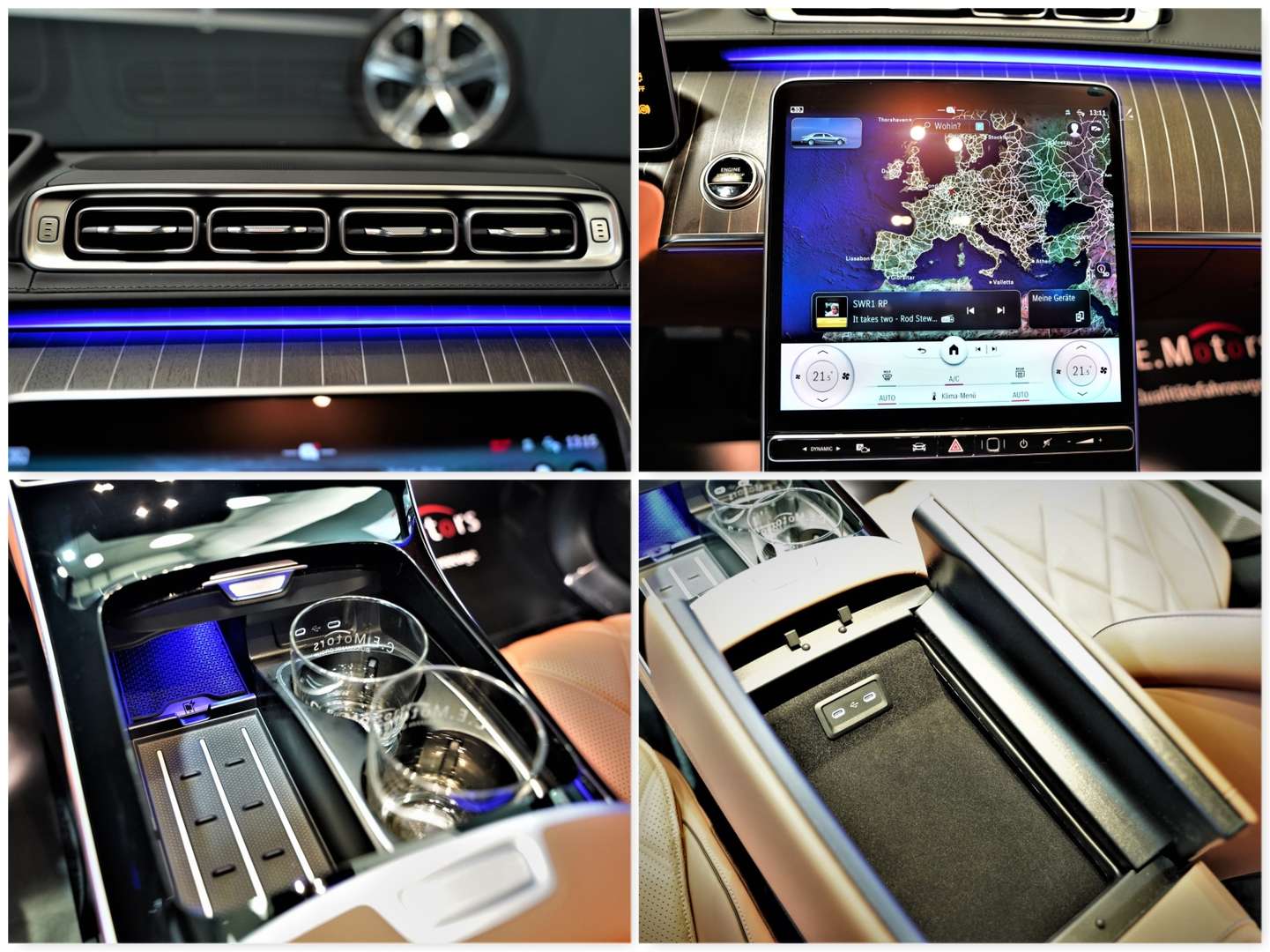 Mercedes Classe S 680 Premium - 2022 - Joinsteer - #12