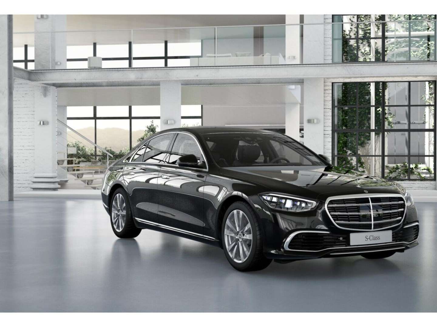 Mercedes Classe S 580 - 2025 - Joinsteer - #8