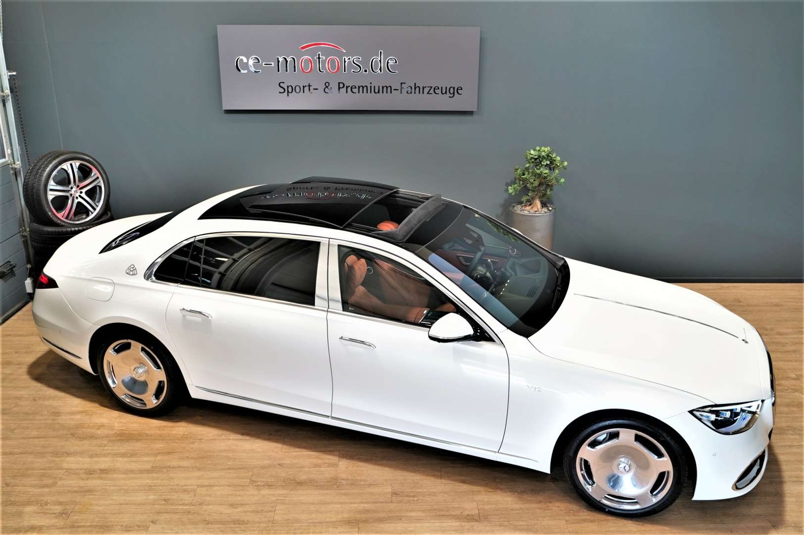 Mercedes Classe S 680 Premium - 2022 - Joinsteer - #13