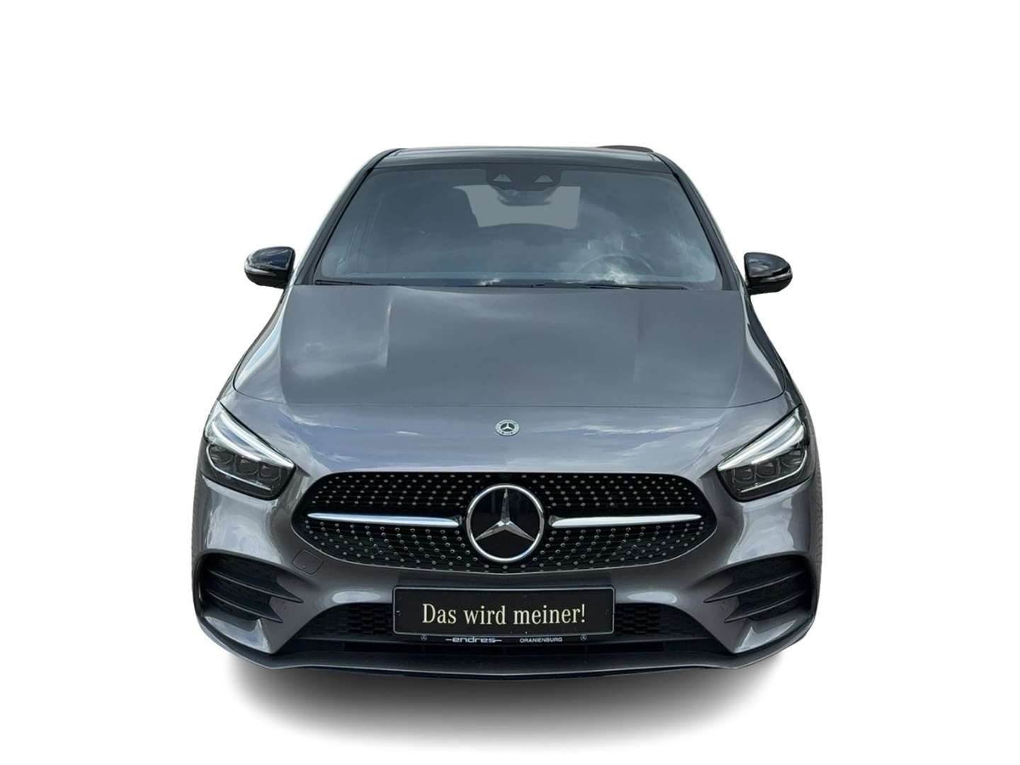 Mercedes B250e 250 AMG Line - 2022 - Joinsteer - #2