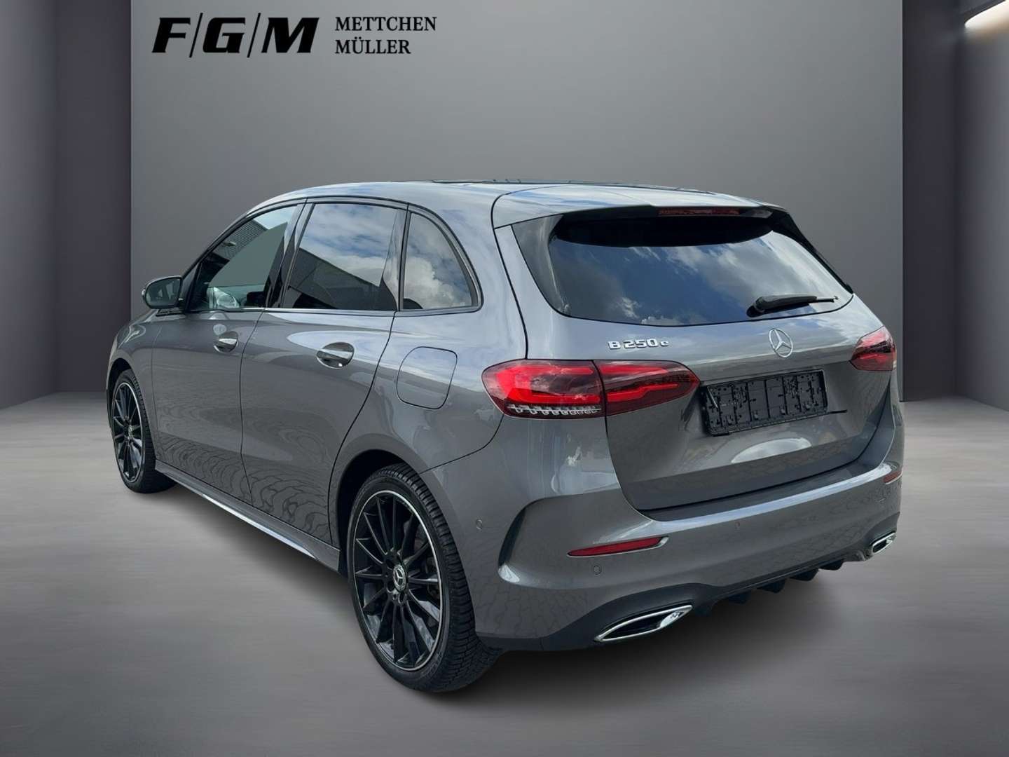 Mercedes B250e 250 AMG Line - 2022 - Joinsteer - #3