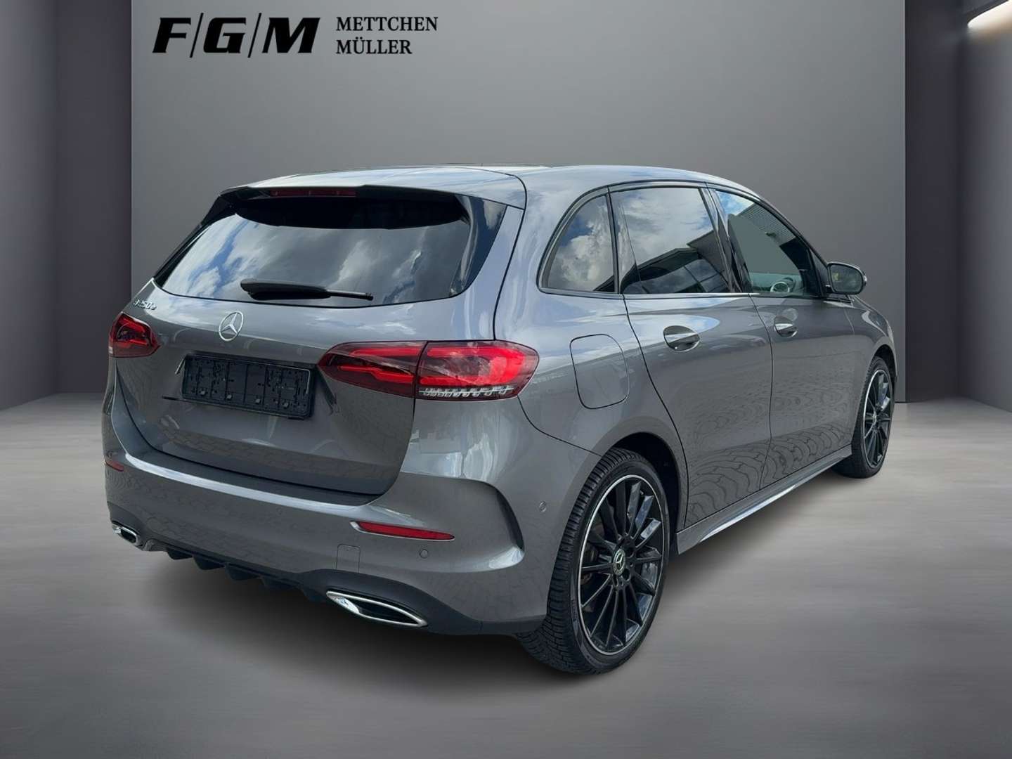 Mercedes B250e 250 AMG Line - 2022 - Joinsteer - #4