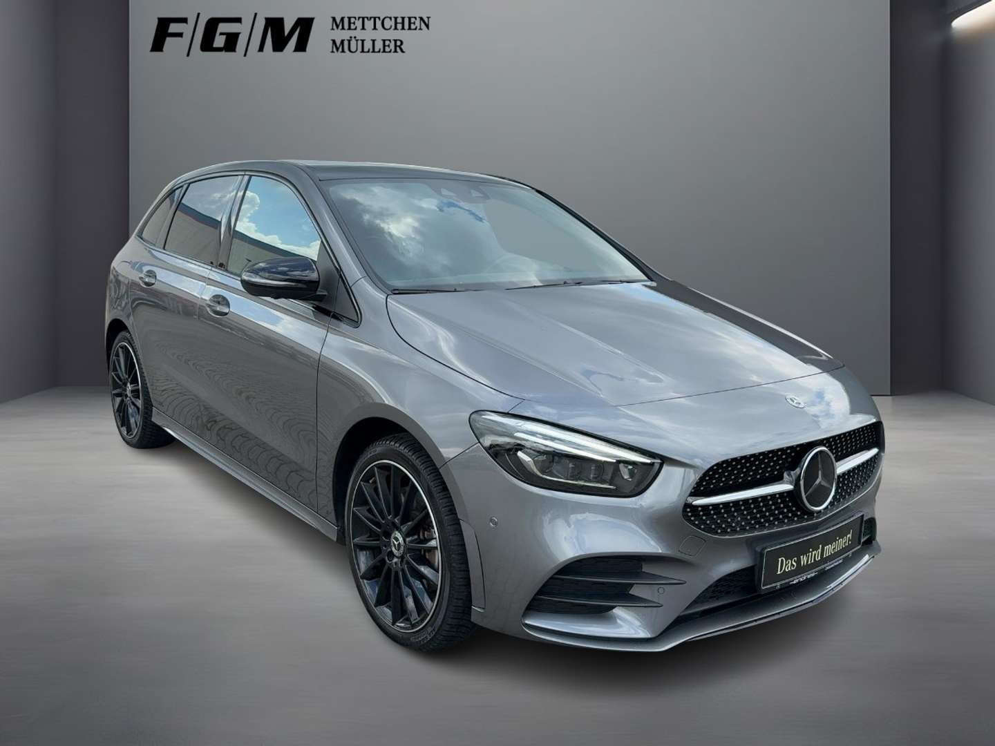 Mercedes B250e 250 AMG Line - 2022 - Joinsteer - #5