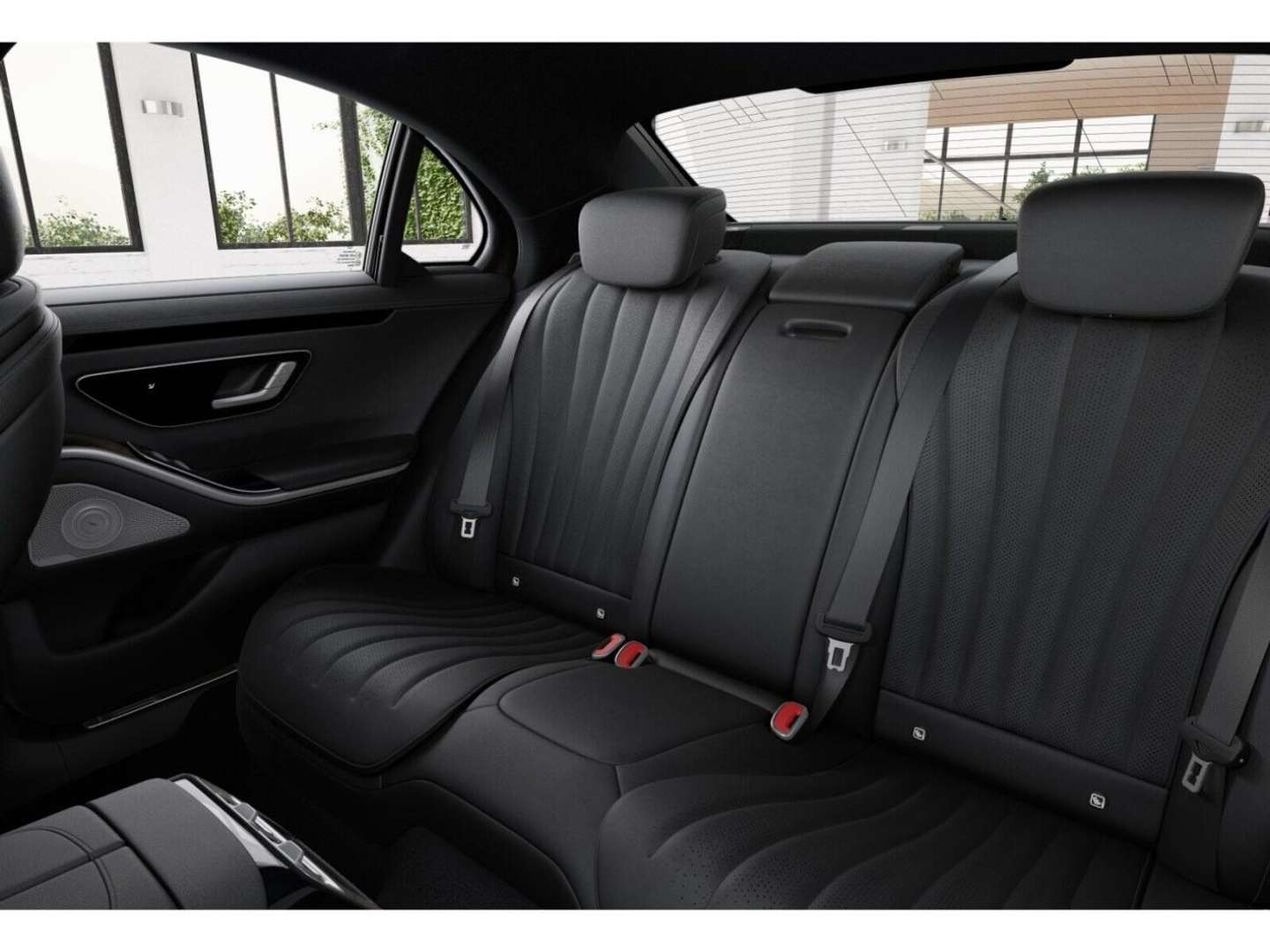 Mercedes Classe S 580 - 2025 - Joinsteer - #14