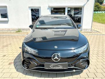 Mercedes EQE 350 — photo 3