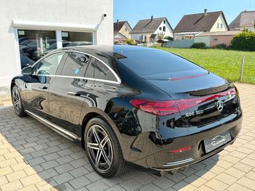 Mercedes EQE 350 — photo 5