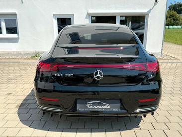 Mercedes EQE 350 — photo 6