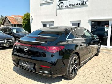 Mercedes EQE 350 — photo 7