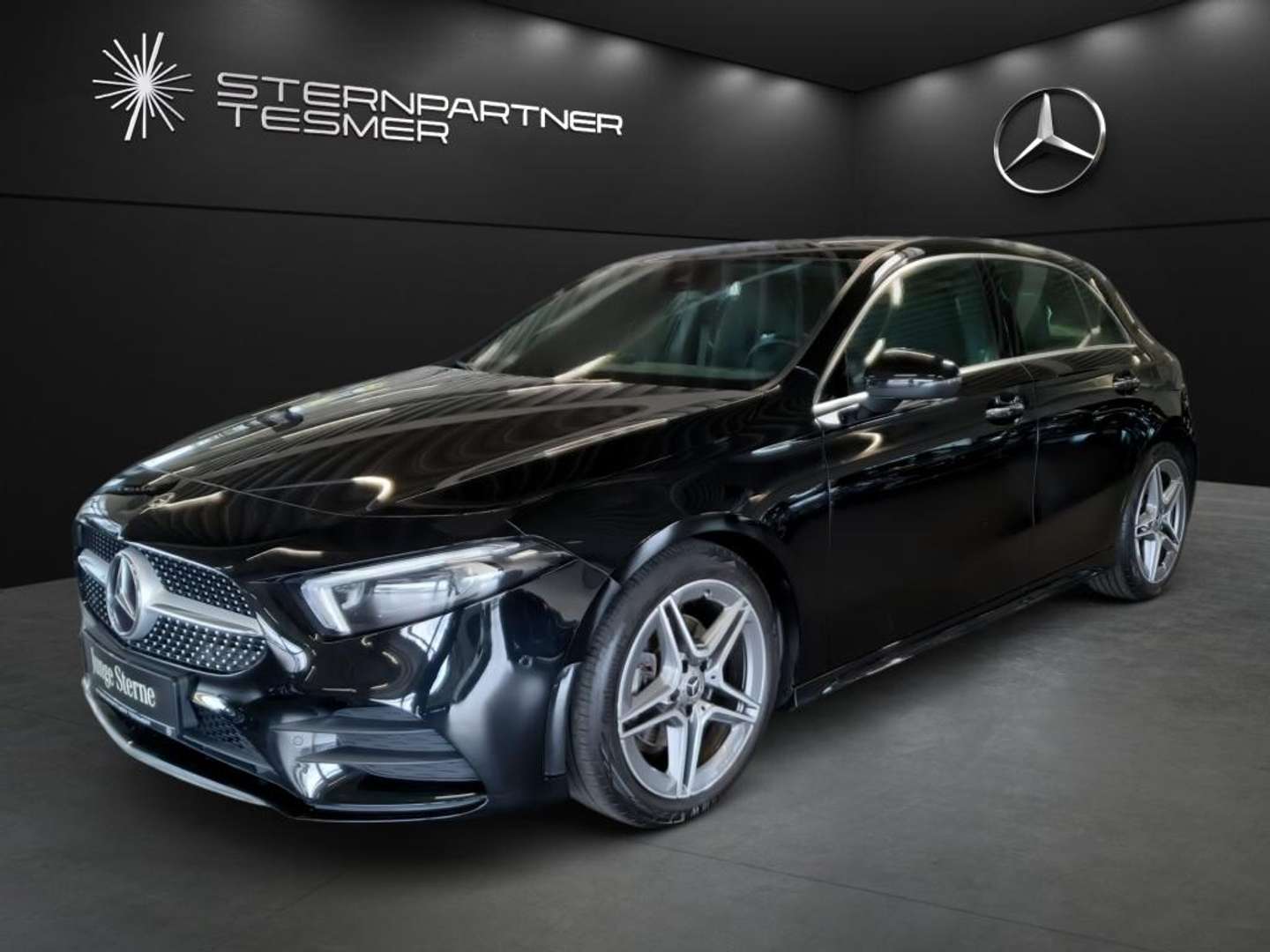 Mercedes Classe A 200 AMG Line - 2021 - Joinsteer - #1