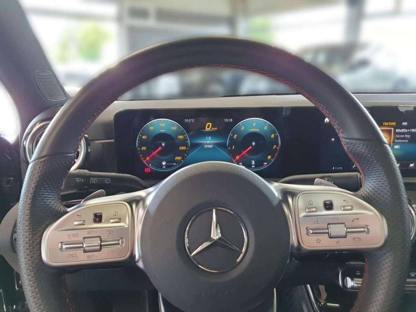 Mercedes Classe A 200 AMG Line - 2021 - Joinsteer - #6