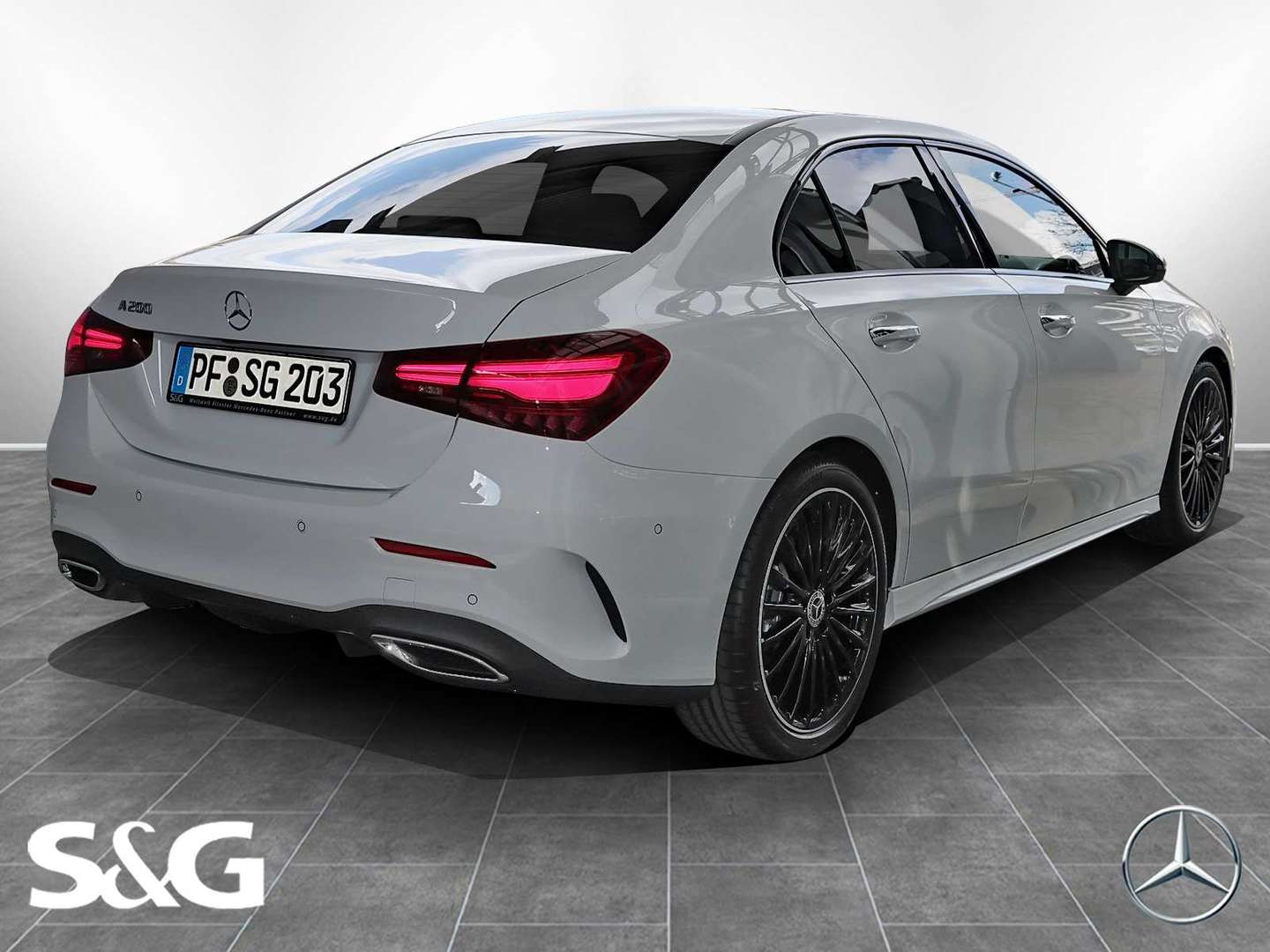 Mercedes Classe A 200 AMG Line - 2025 - Joinsteer - #1