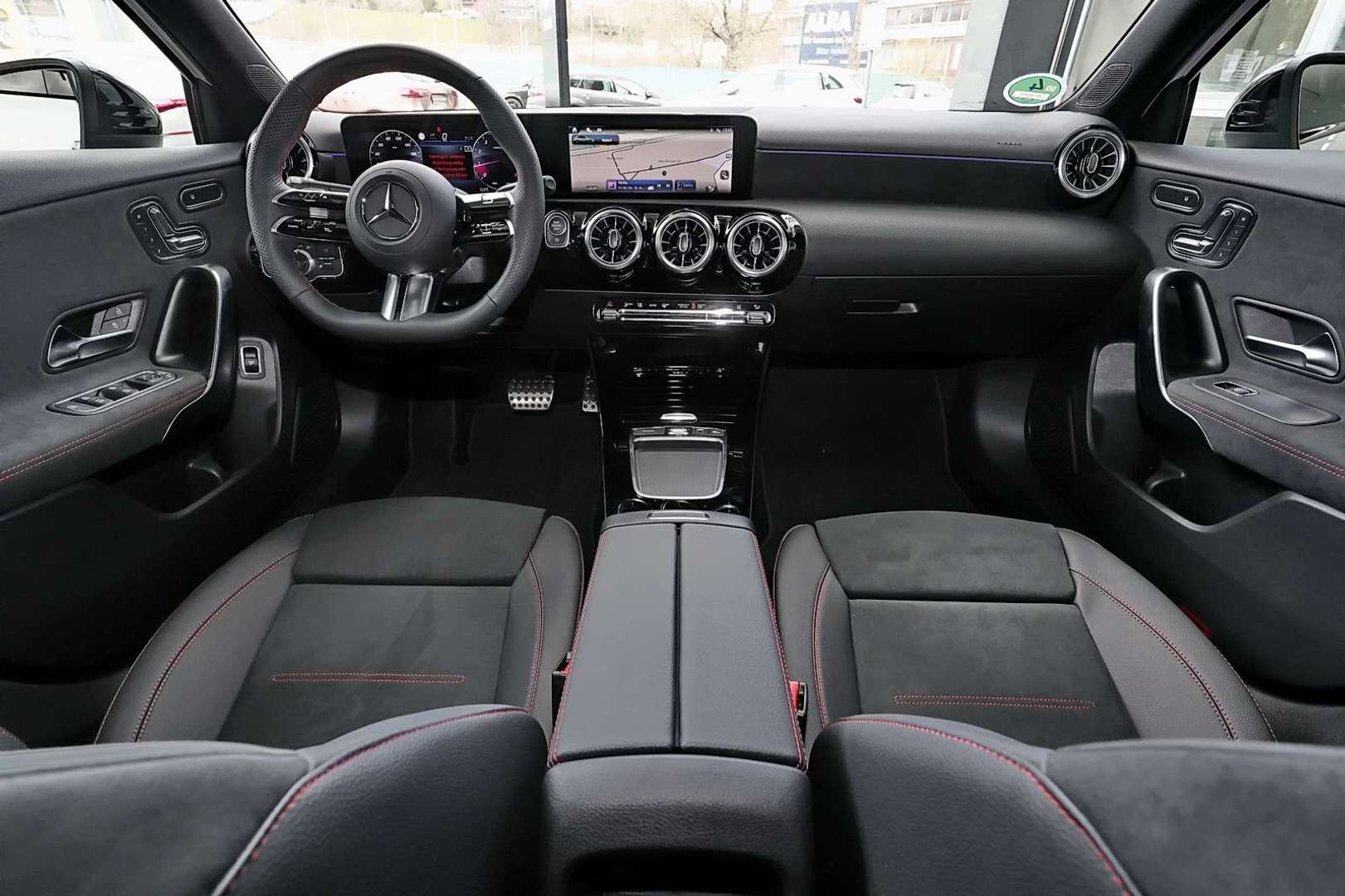 Mercedes Classe A 200 AMG Line - 2025 - Joinsteer - #2