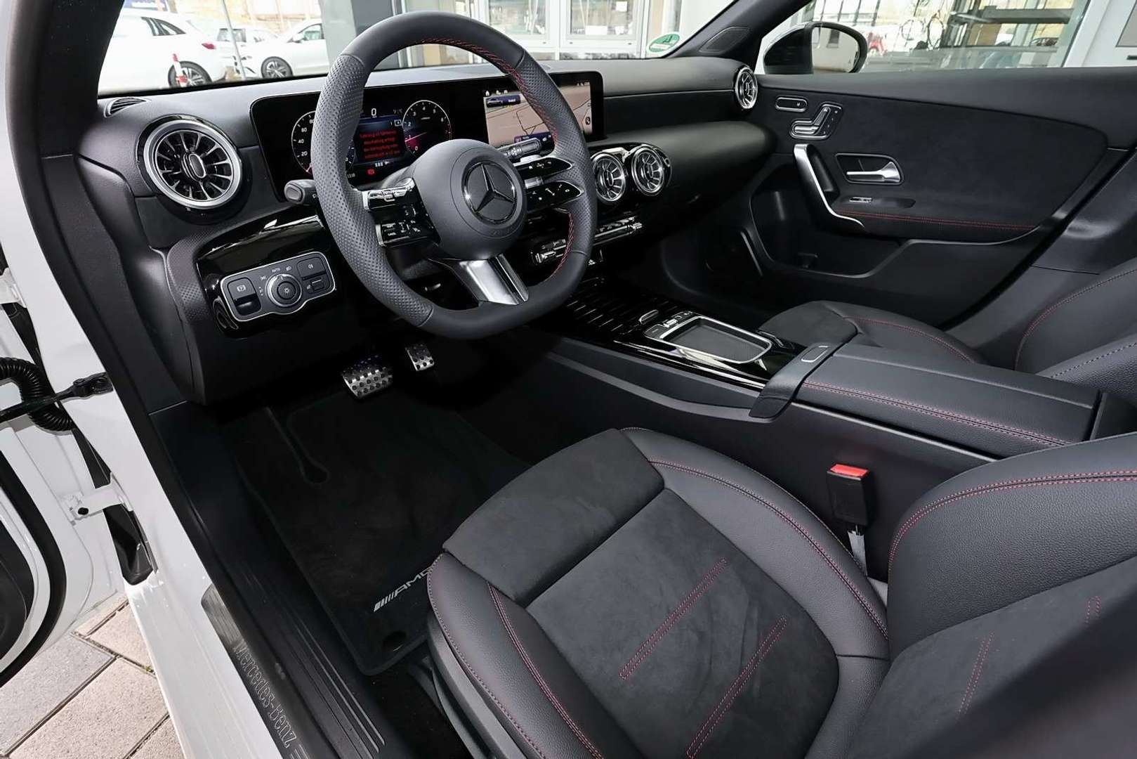 Mercedes Classe A 200 AMG Line - 2025 - Joinsteer - #6