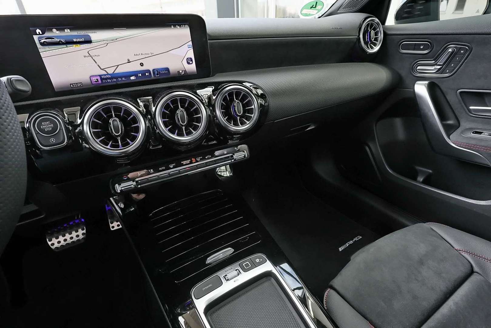 Mercedes Classe A 200 AMG Line - 2025 - Joinsteer - #7