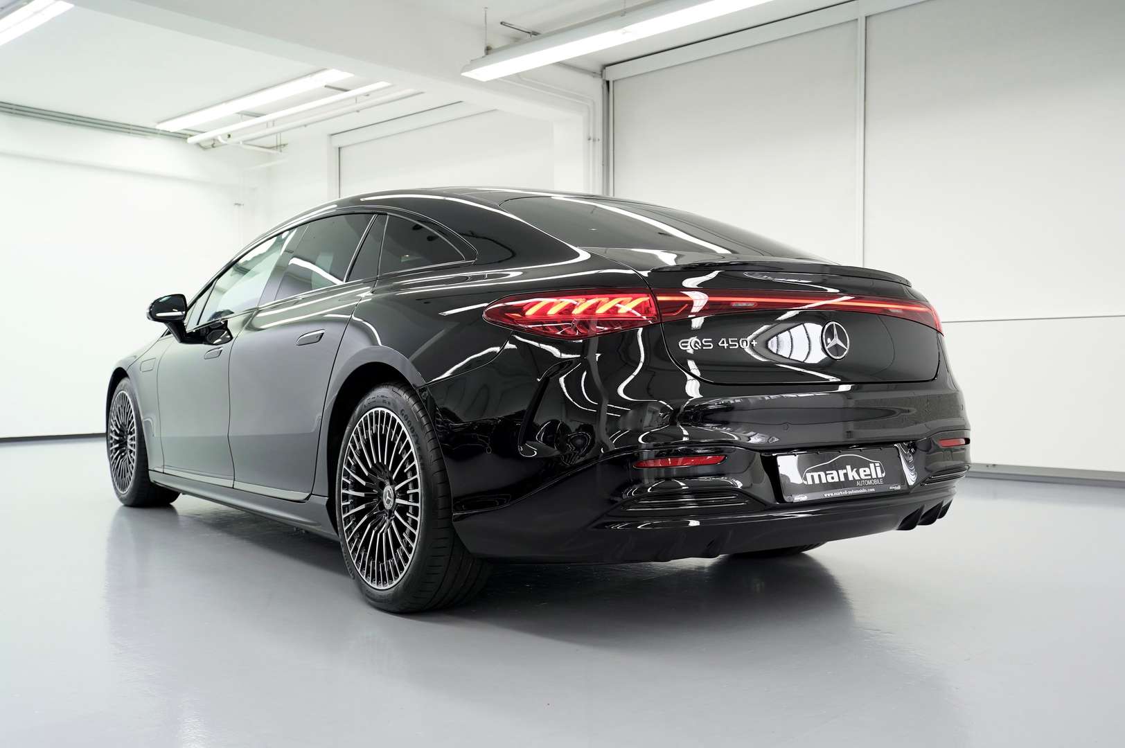 Mercedes EQS 450+ AMG Line - 2024 - Joinsteer - #2