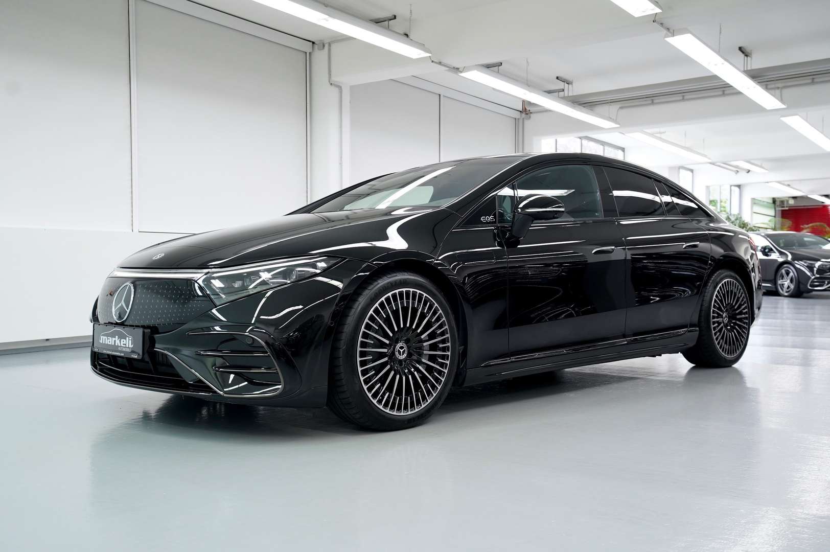 Mercedes EQS 450+ AMG Line - 2024 - Joinsteer - #3