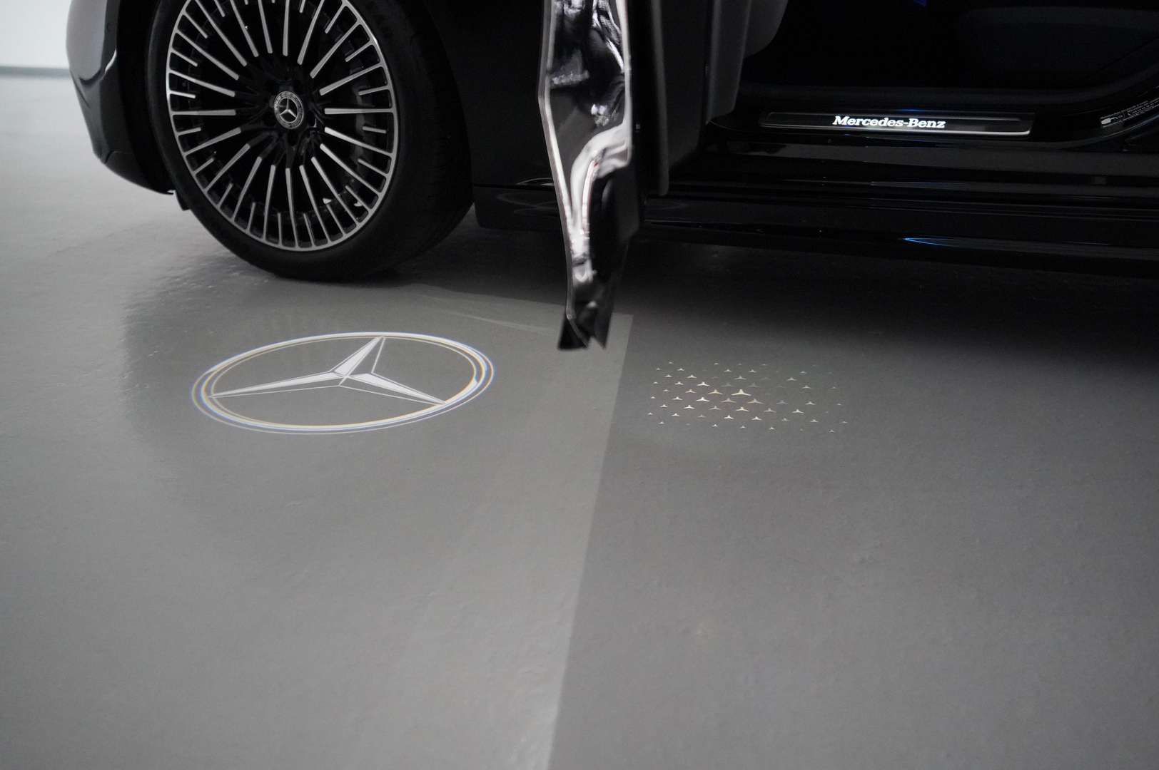 Mercedes EQS 450+ AMG Line - 2024 - Joinsteer - #4