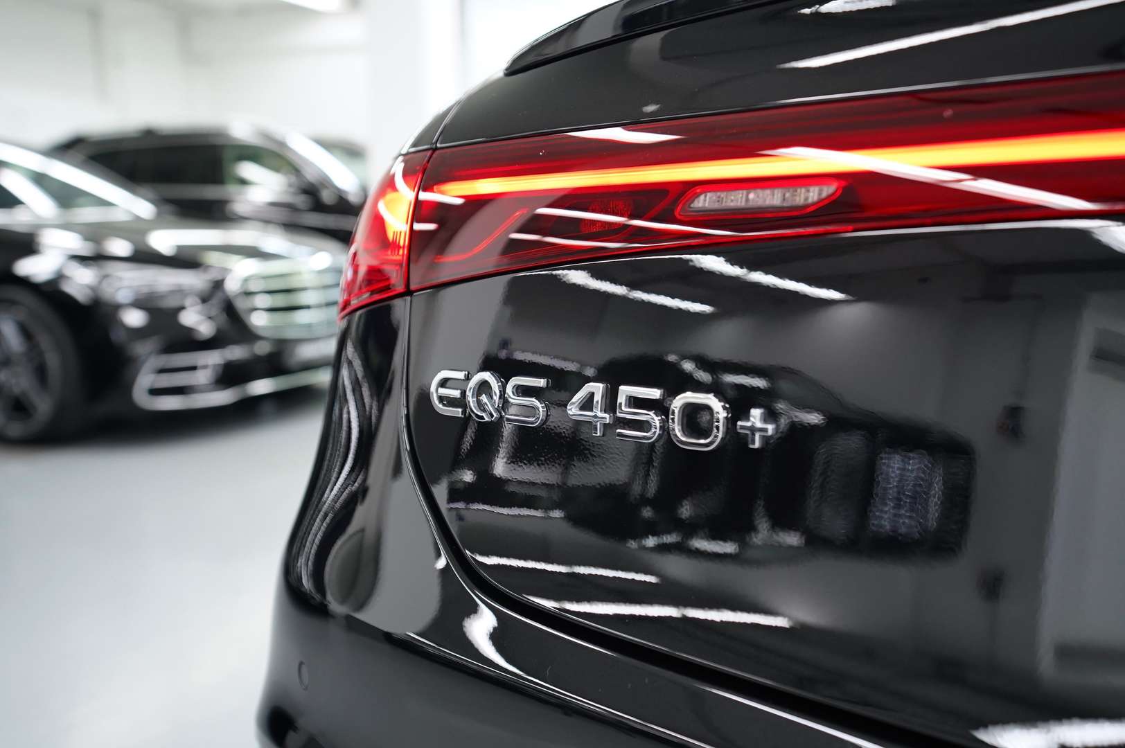 Mercedes EQS 450+ AMG Line - 2024 - Joinsteer - #5