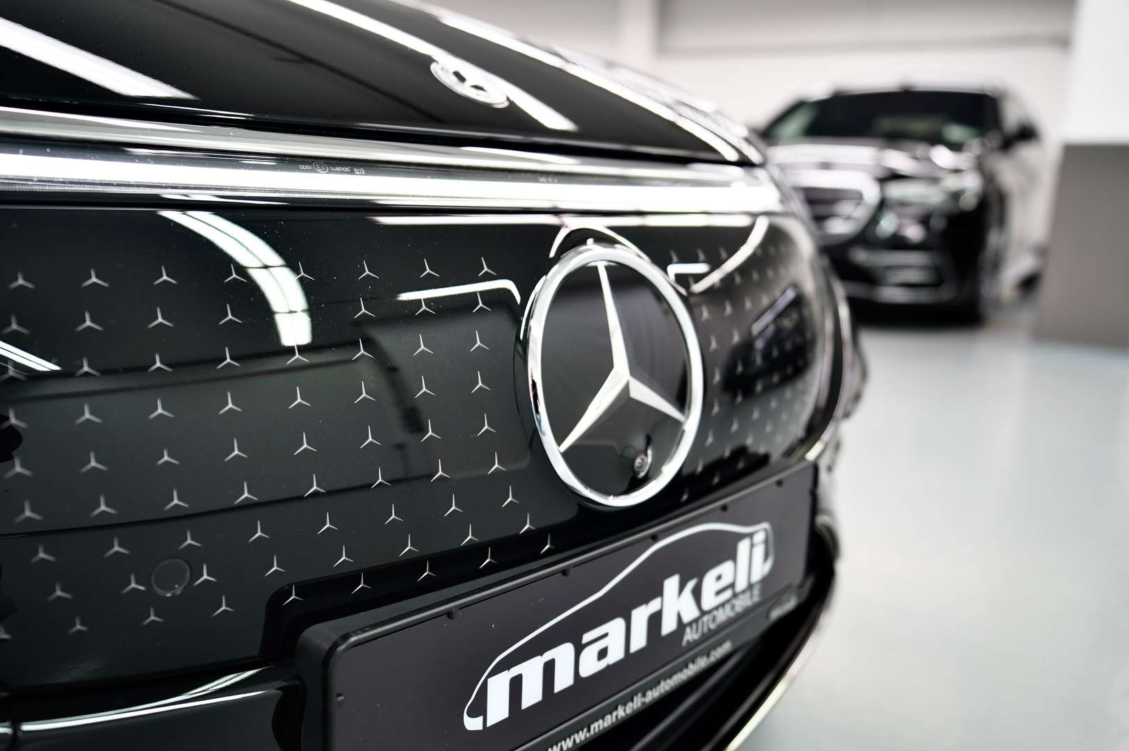 Mercedes EQS 450+ AMG Line - 2024 - Joinsteer - #6