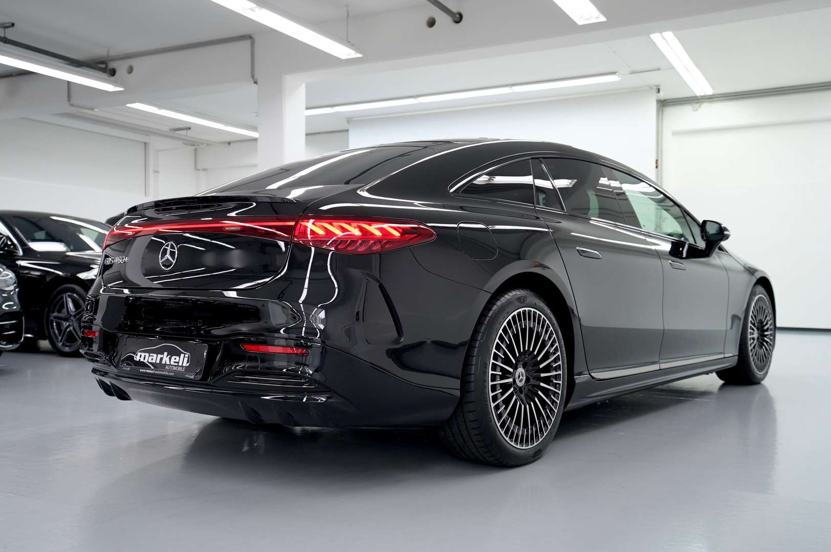 Mercedes EQS 450+ AMG Line - 2024 - Joinsteer - #7
