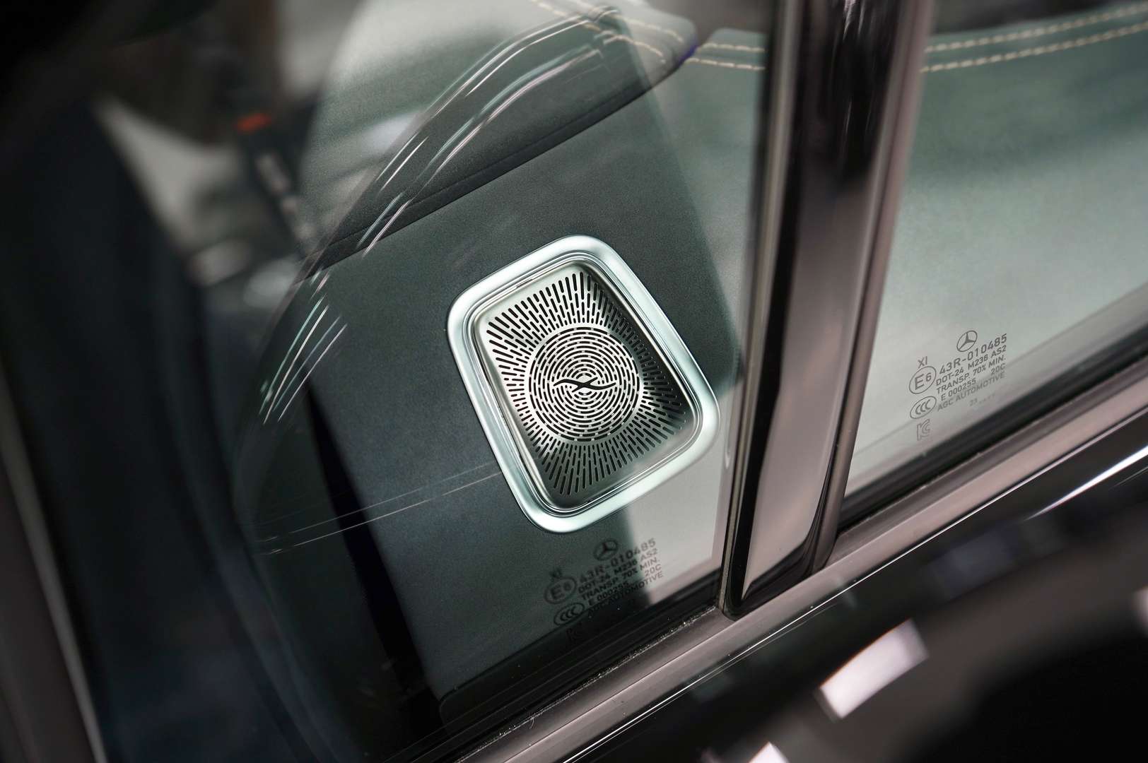 Mercedes EQS 450+ AMG Line - 2024 - Joinsteer - #9
