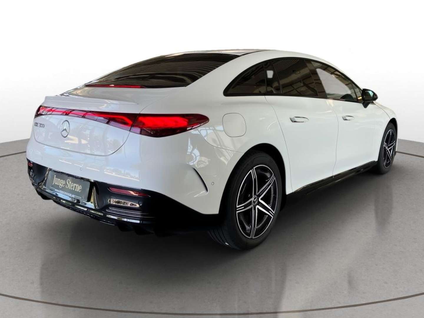 Mercedes EQE 300 AMG Line - 2024 - Joinsteer - #4