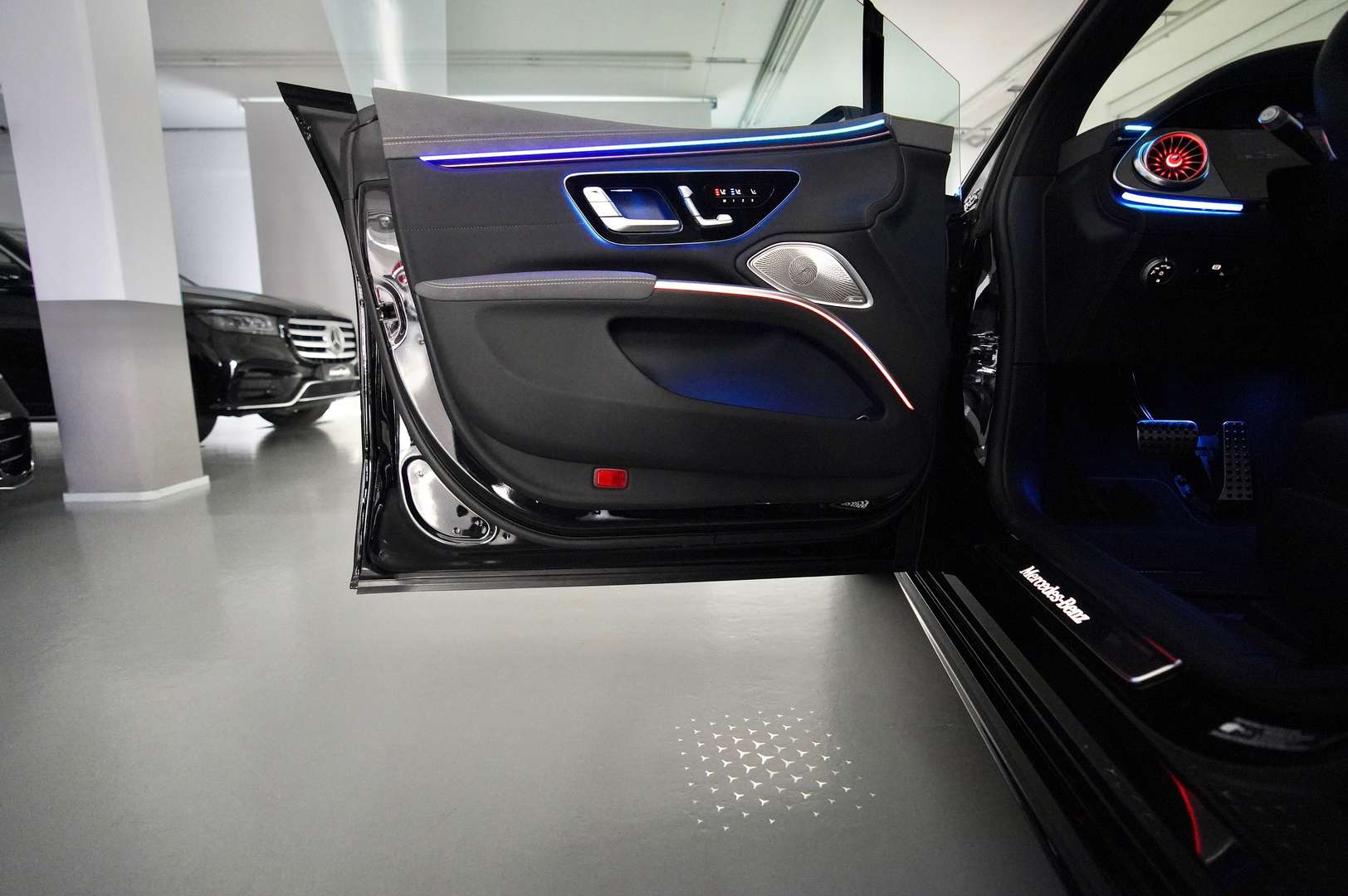 Mercedes EQS 450+ AMG Line - 2024 - Joinsteer - #10