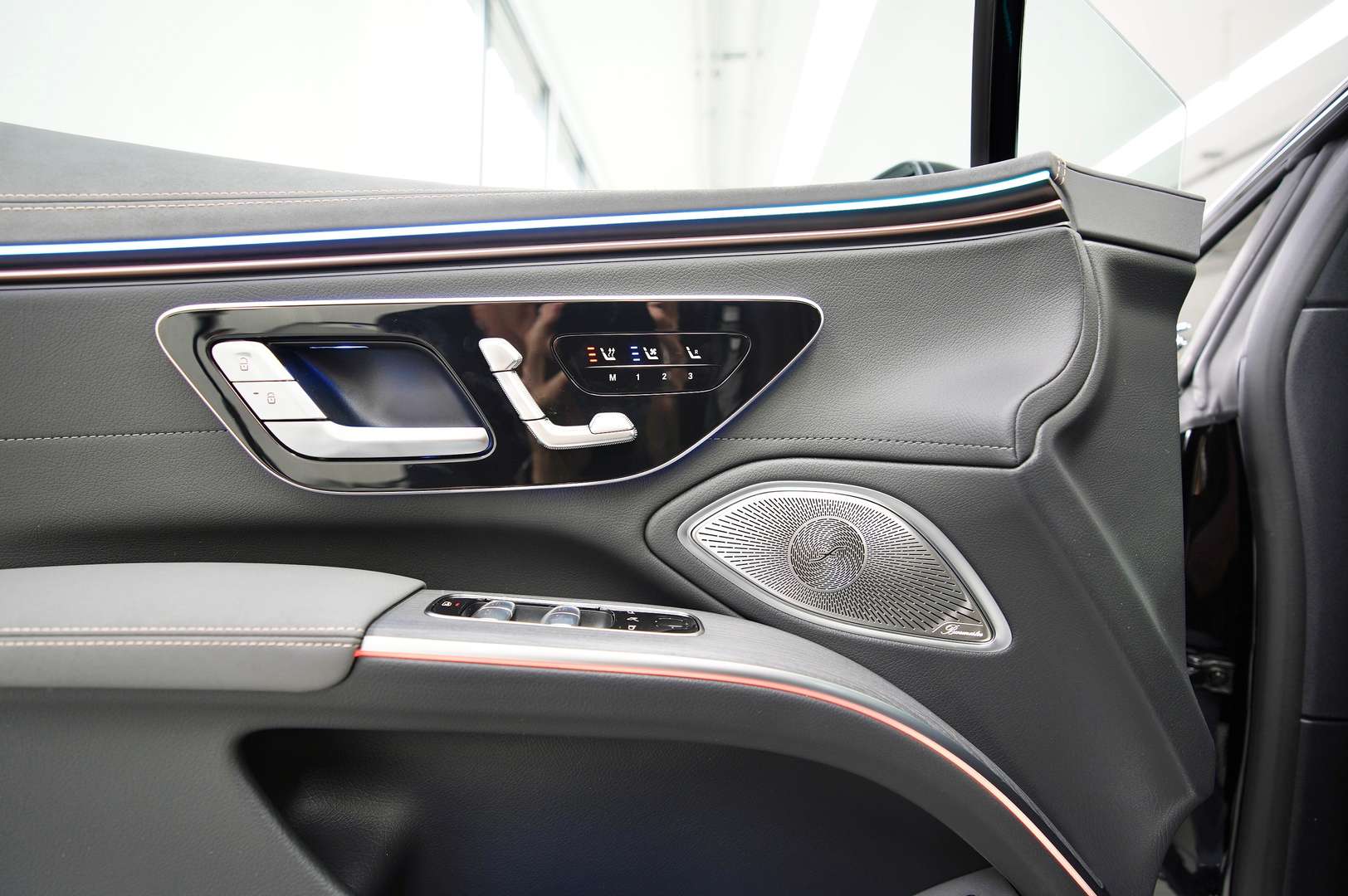 Mercedes EQS 450+ AMG Line - 2024 - Joinsteer - #12