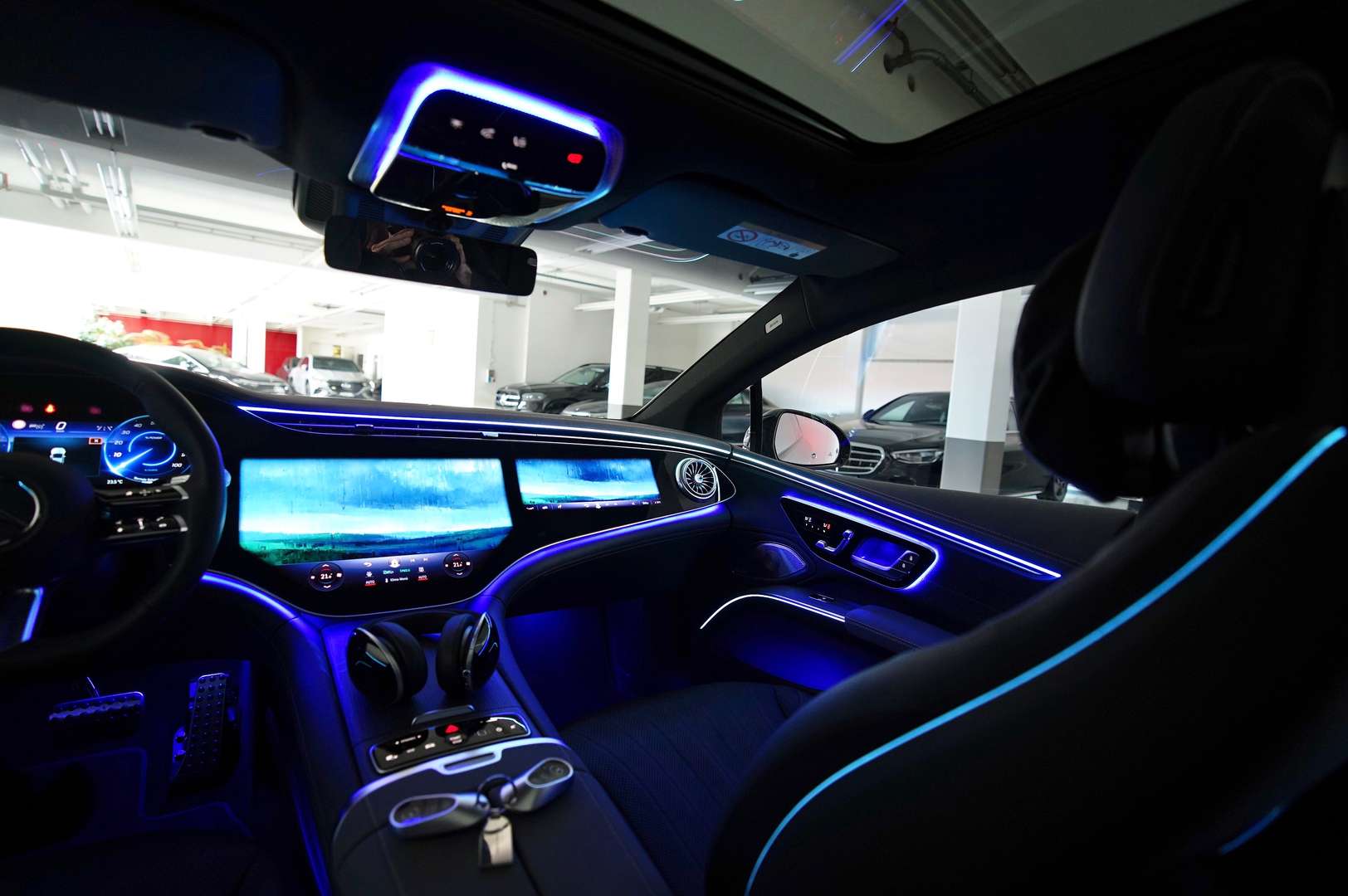 Mercedes EQS 450+ AMG Line - 2024 - Joinsteer - #16