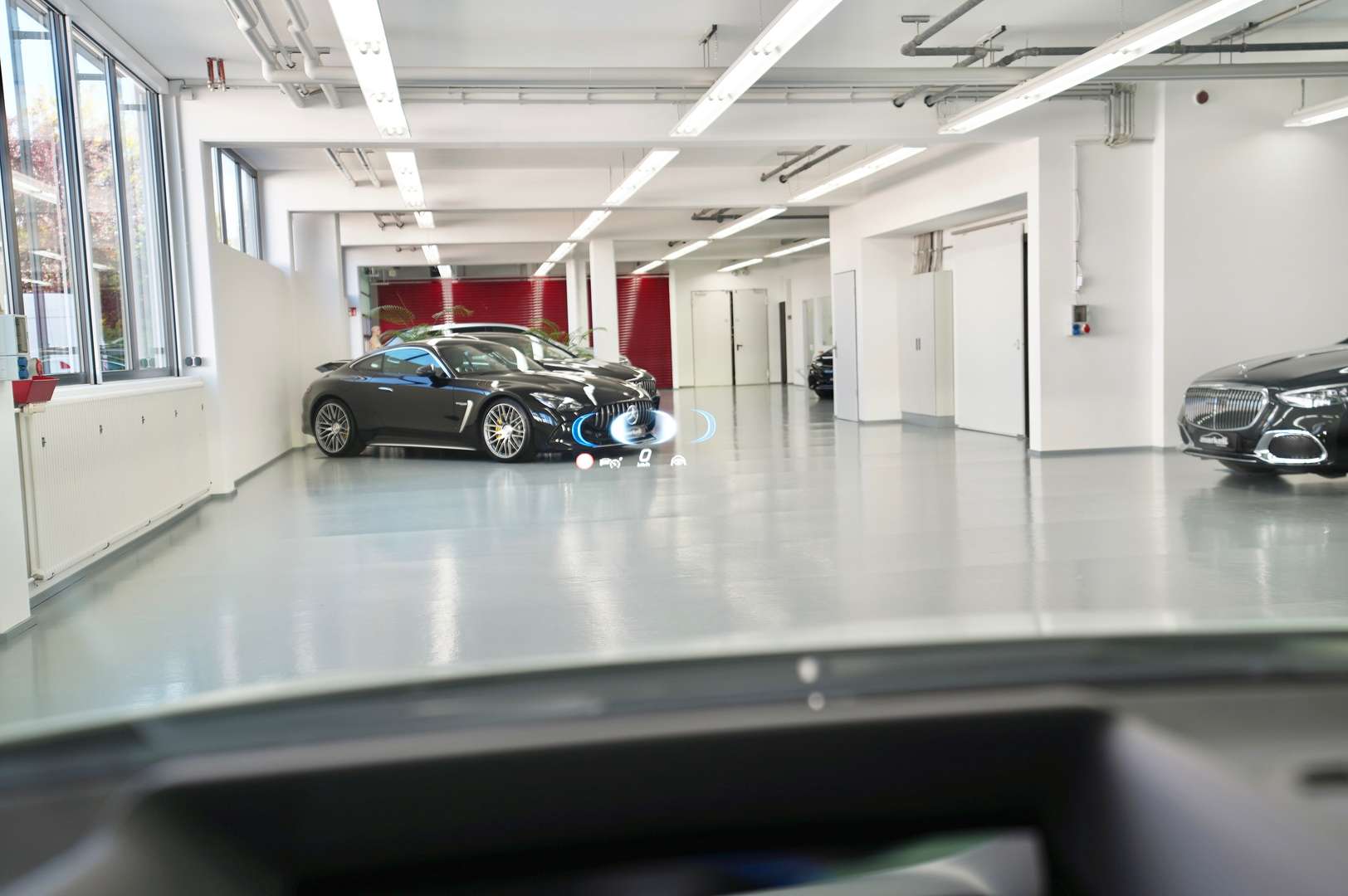 Mercedes EQS 450+ AMG Line - 2024 - Joinsteer - #23