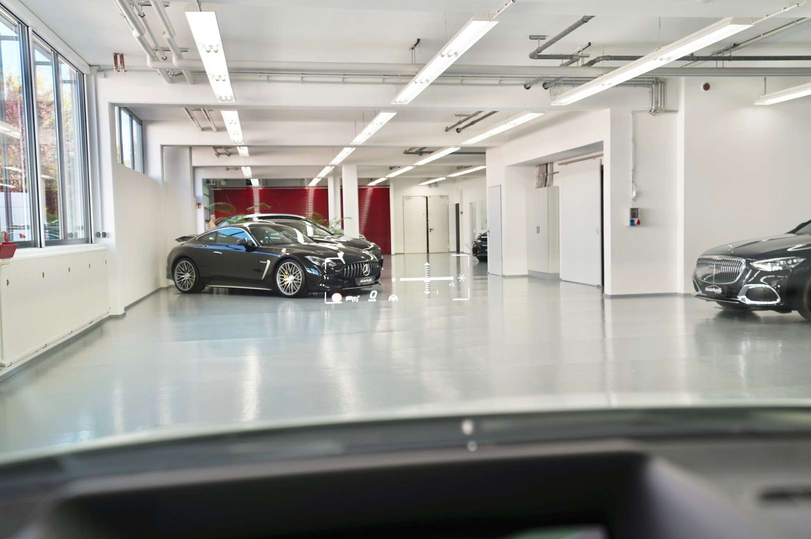 Mercedes EQS 450+ AMG Line - 2024 - Joinsteer - #24