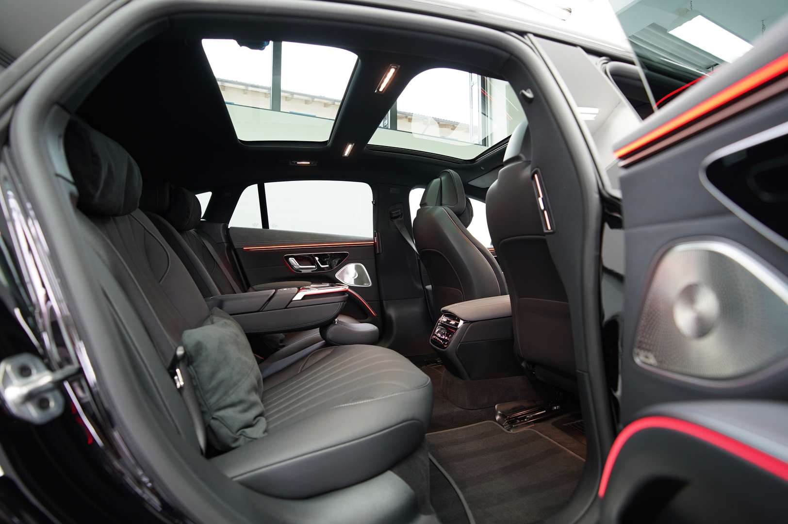 Mercedes EQS 450+ AMG Line - 2024 - Joinsteer - #36
