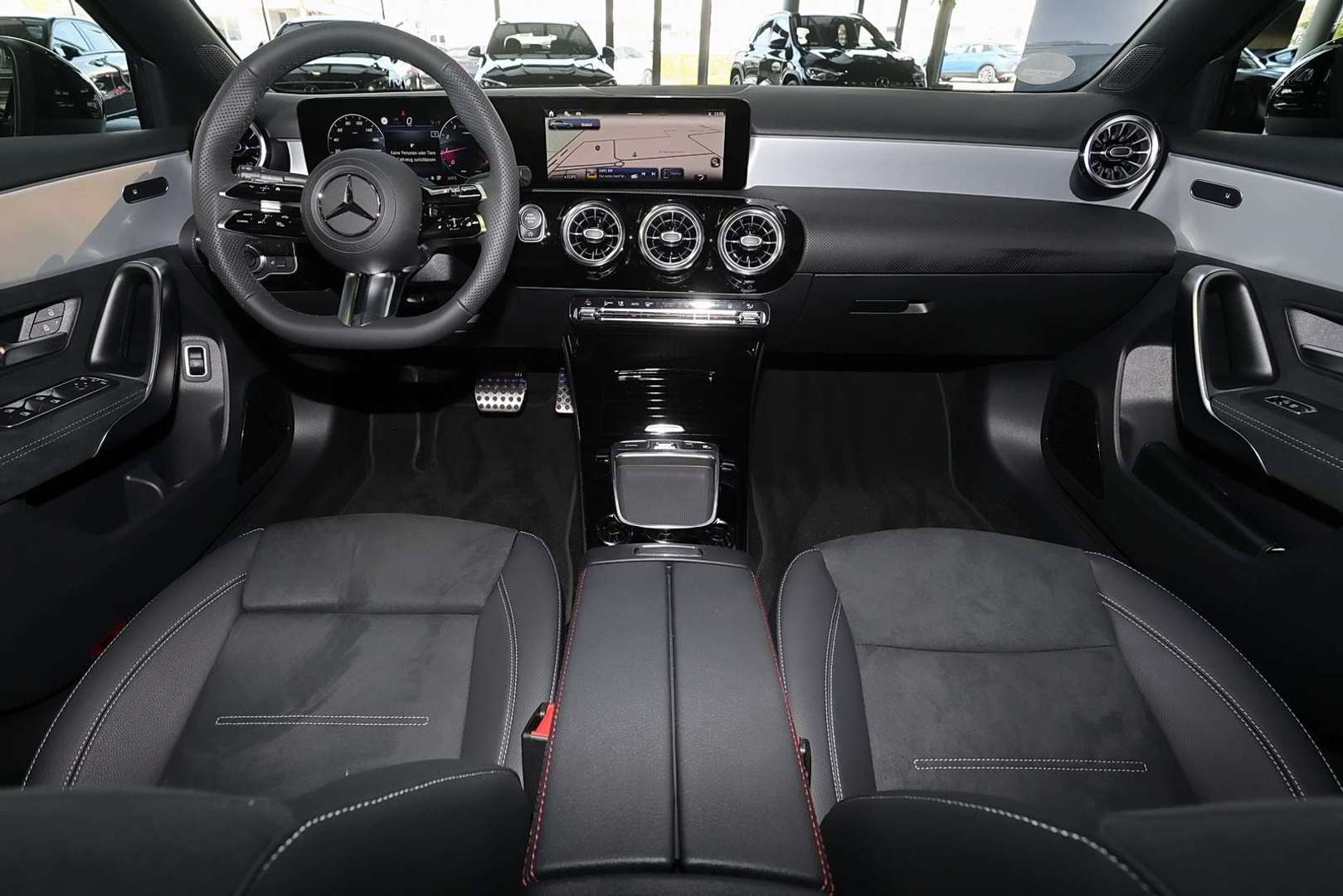 Mercedes Classe A 200 AMG Line - 2025 - Joinsteer - #2