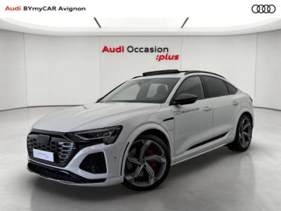 Audi SQ8 Sportback E-tron SQ8 Sportback E-tron 370,00 KW - 2024 - Joinsteer - #1