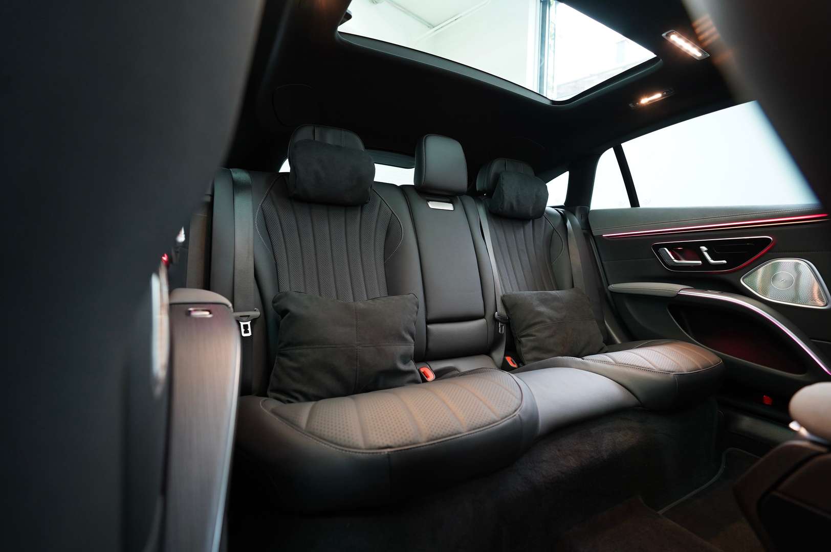 Mercedes EQS 450+ AMG Line - 2024 - Joinsteer - #39