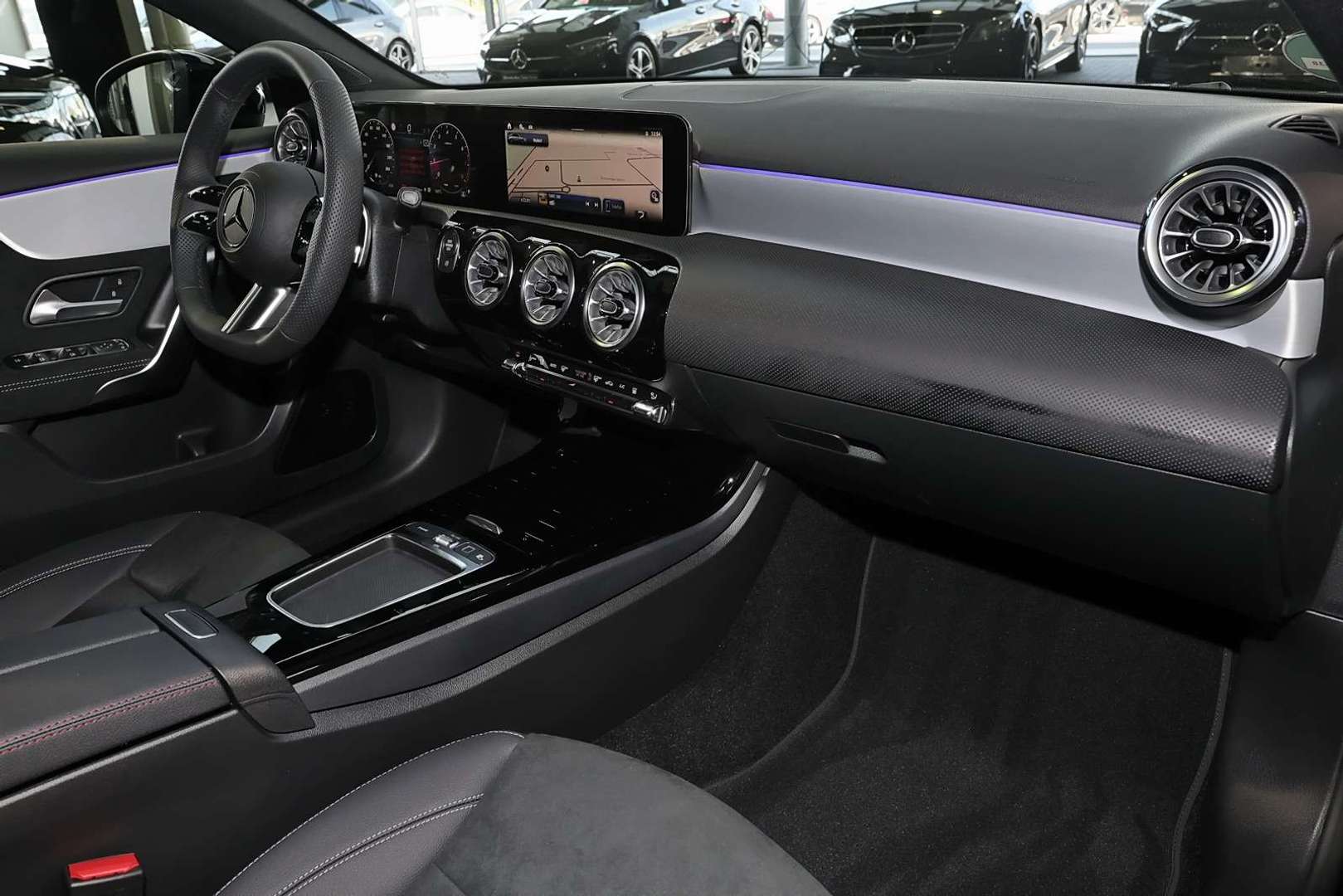 Mercedes Classe A 200 AMG Line - 2025 - Joinsteer - #5