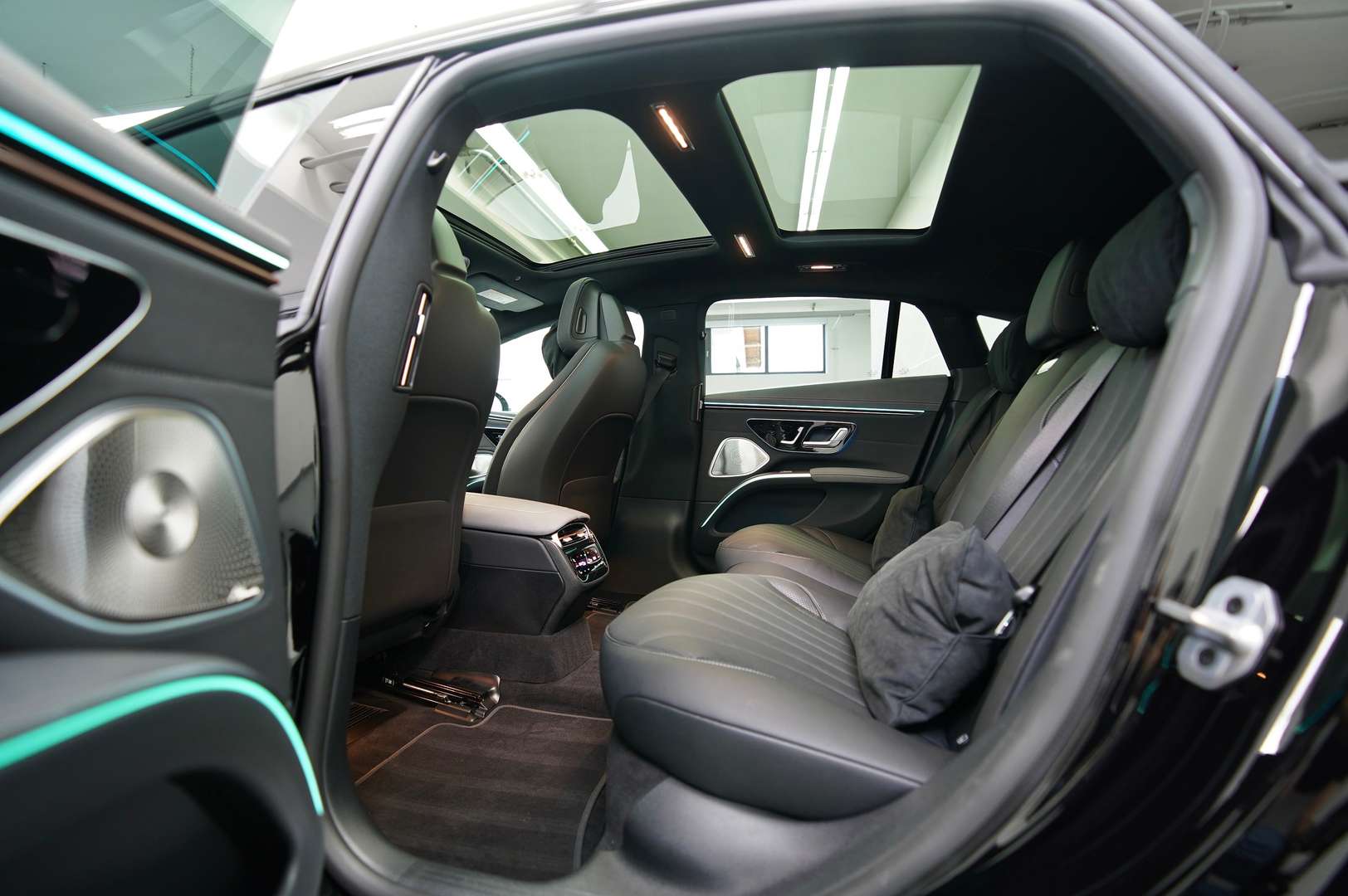 Mercedes EQS 450+ AMG Line - 2024 - Joinsteer - #40