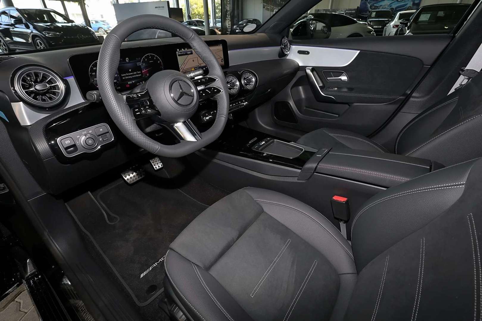 Mercedes Classe A 200 AMG Line - 2025 - Joinsteer - #6
