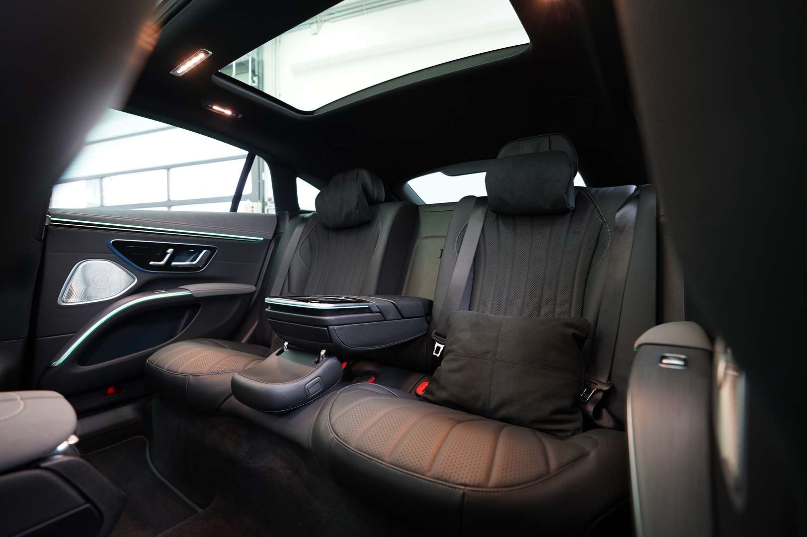 Mercedes EQS 450+ AMG Line - 2024 - Joinsteer - #41
