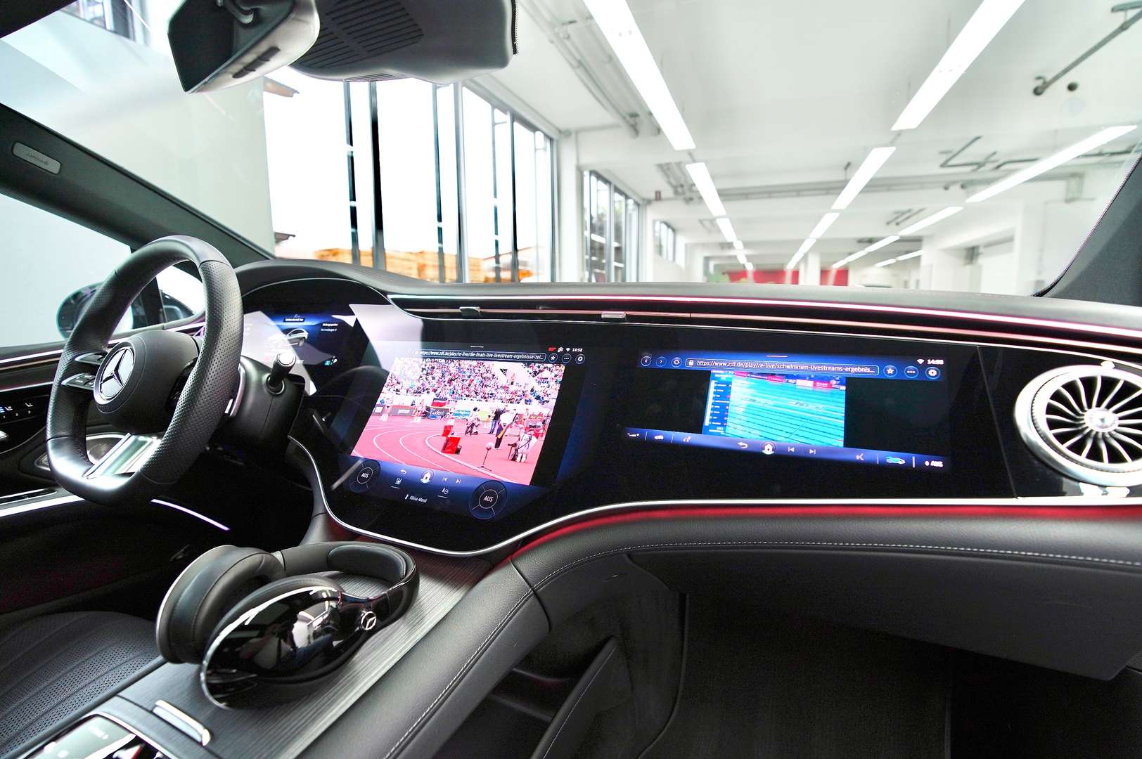 Mercedes EQS 450+ AMG Line - 2024 - Joinsteer - #42