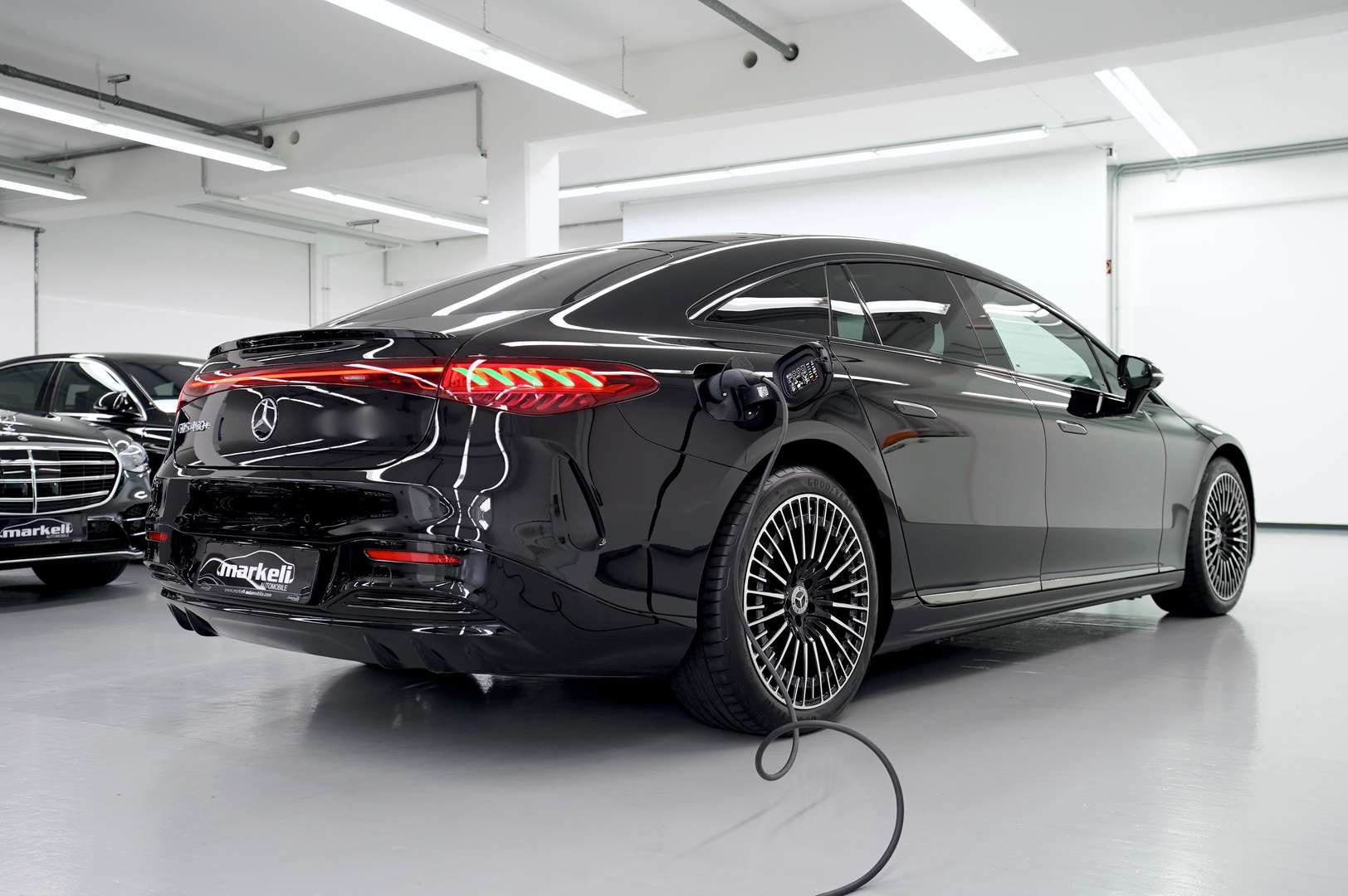 Mercedes EQS 450+ AMG Line - 2024 - Joinsteer - #48