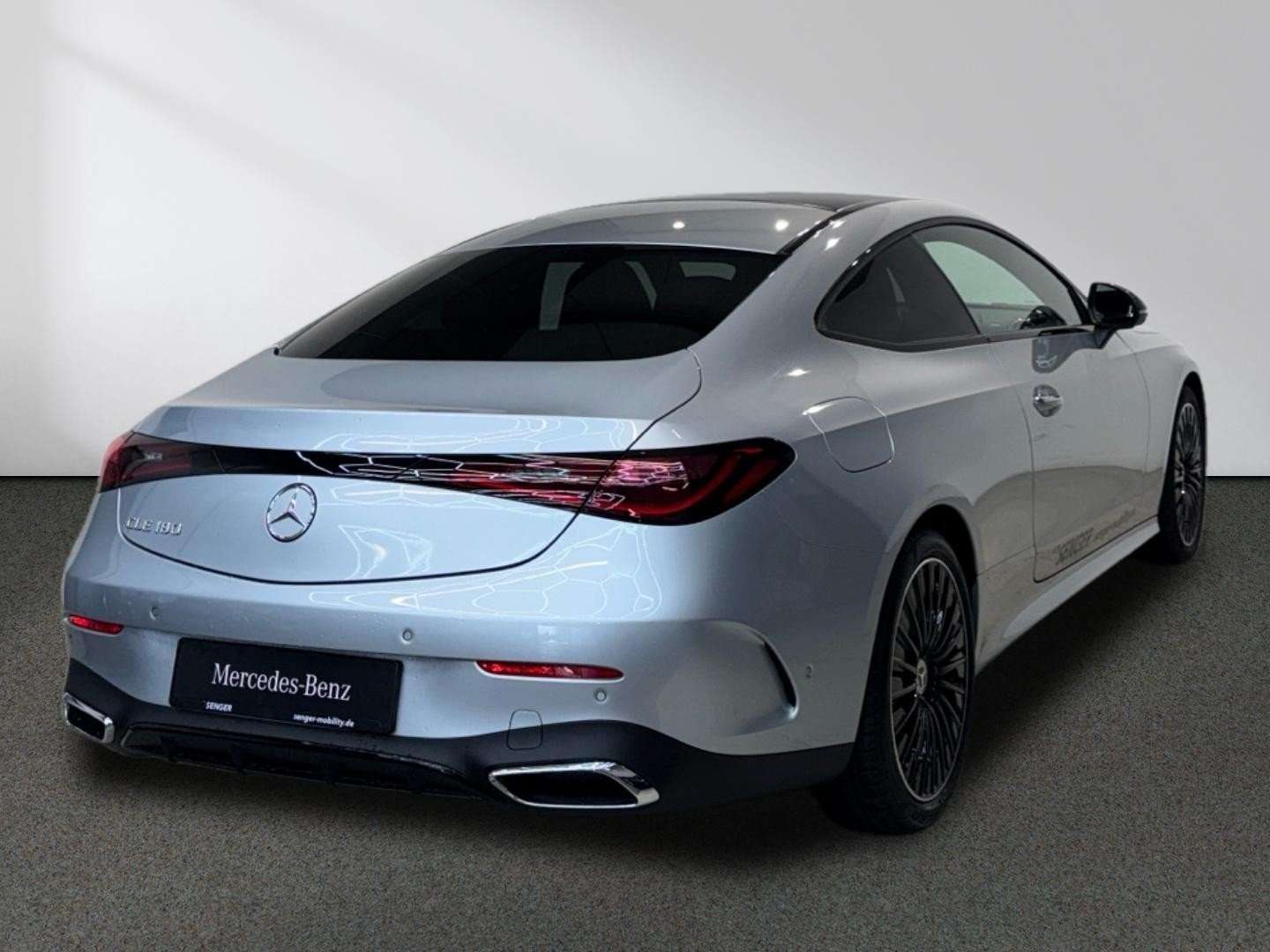 Mercedes CLE Coupé 180 AMG Line - 2025 - Joinsteer - #1