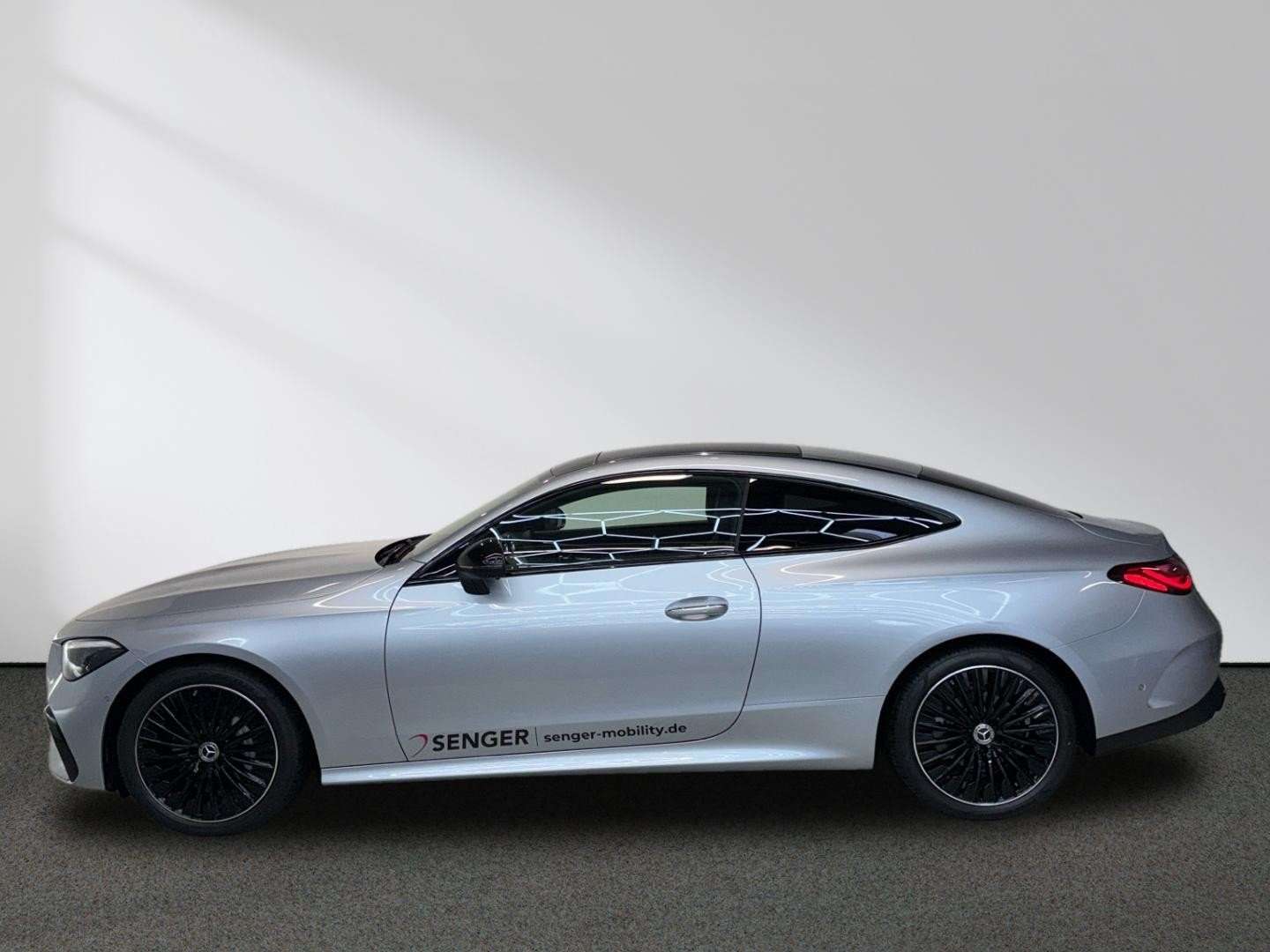 Mercedes CLE Coupé 180 AMG Line - 2025 - Joinsteer - #2