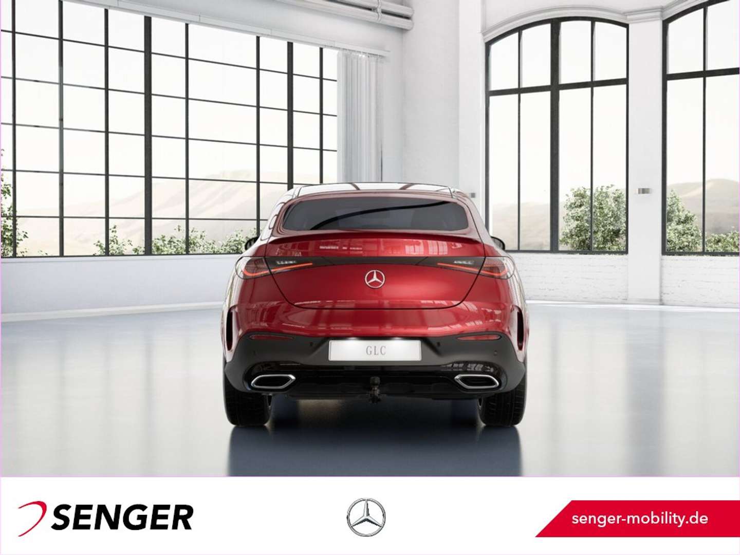 Mercedes GLC Coupé 450 AMG Line - 2024 - Joinsteer - #4