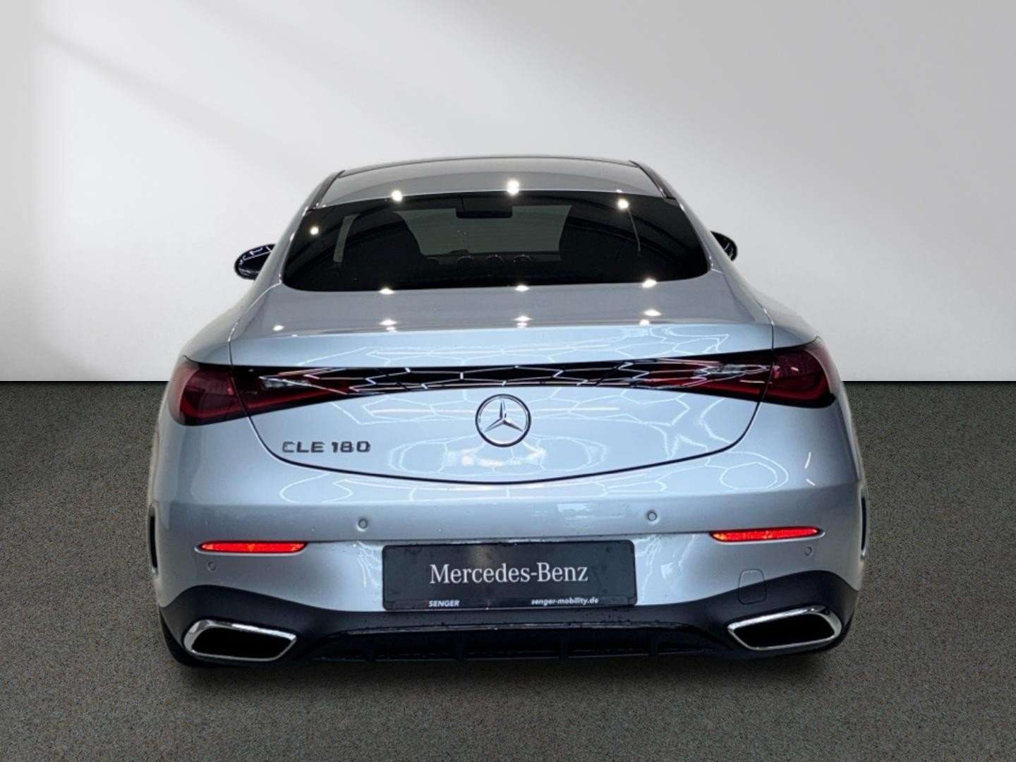Mercedes CLE Coupé 180 AMG Line - 2025 - Joinsteer - #4